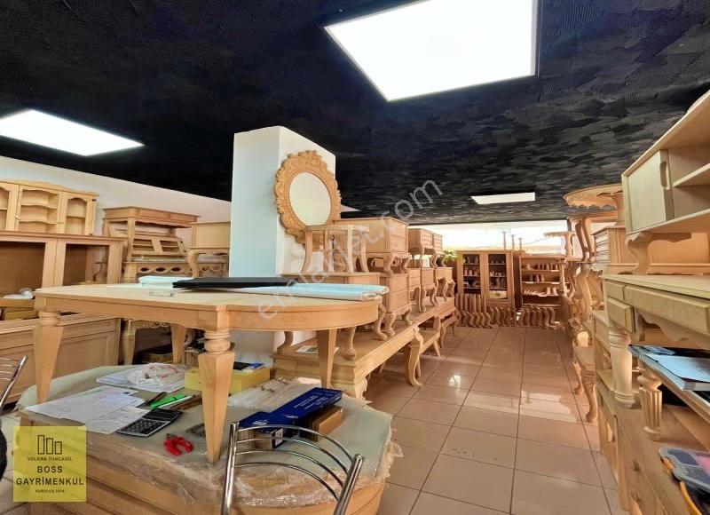 Avcılar E-5 Yanyolda 3 Bölümlü Depolu 205m² Satılık Dükkan - Görsel 16