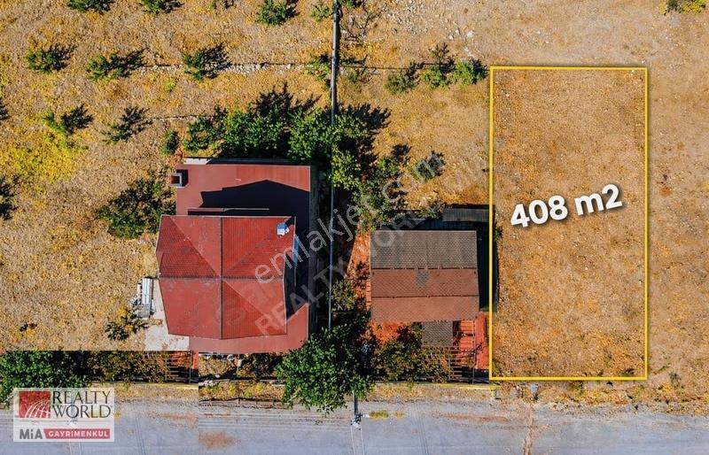 Döşemealtı Dağbelinde 408 M² Satılık Konut İmarlı Arsa! - Görsel 6