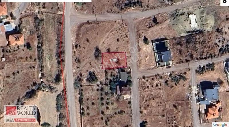 Döşemealtı Dağbelinde 408 M² Satılık Konut İmarlı Arsa! - Görsel 13