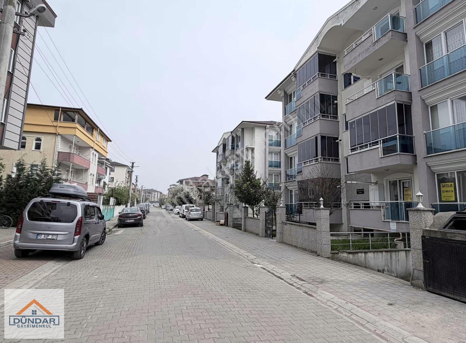 Dündar Gayrimenkul'den Yeni Mah Beştepelerde 3 Balkonlu Daire - Görsel 22