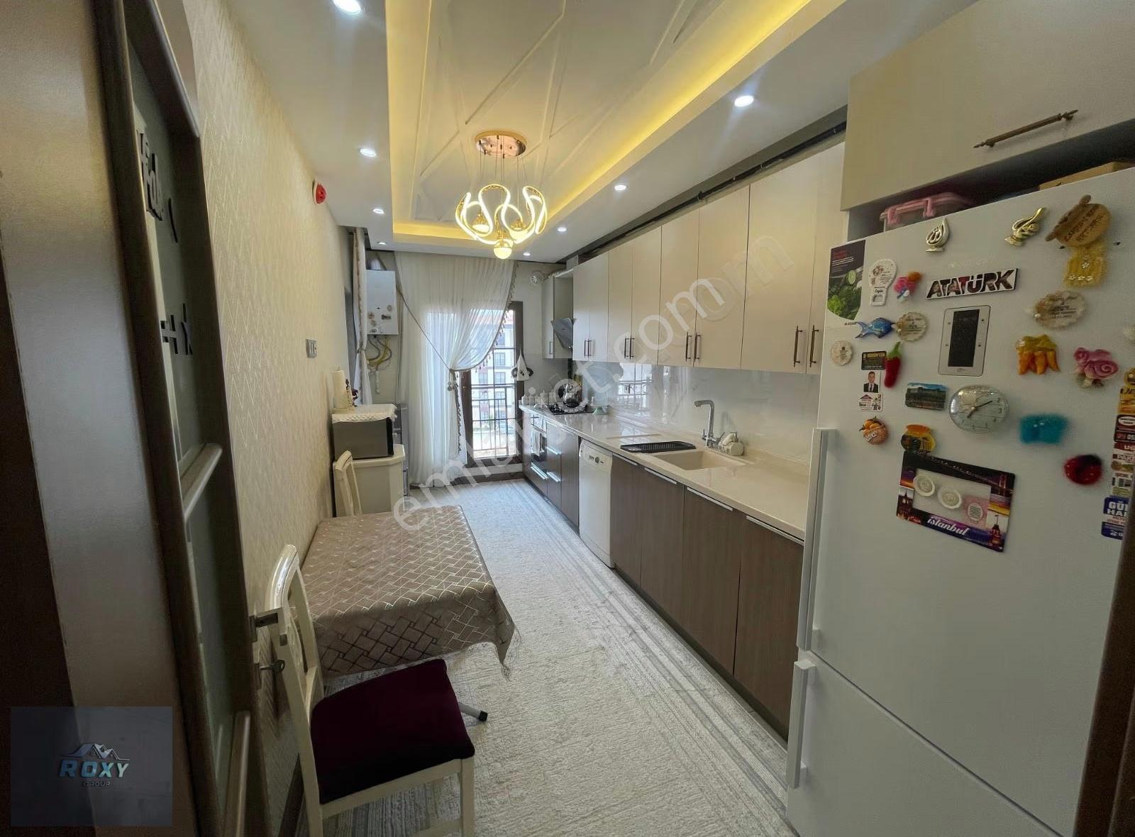 Roxy Group Güvencesiyle: Bol Ekstralı & Modern Donanımlı 3+1 - Görsel 2