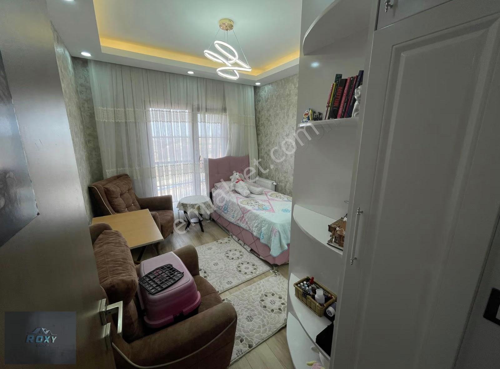 Roxy Group Güvencesiyle: Bol Ekstralı & Modern Donanımlı 3+1 - Görsel 33