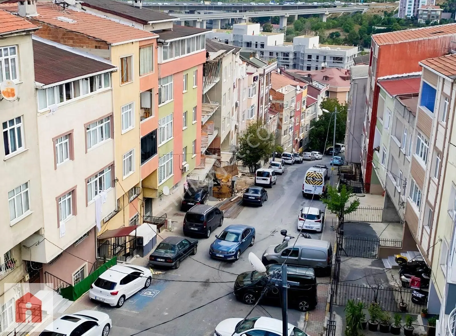 İletişim'den Cengiztopelcaddesi Mevkii Sıfır 2 Dairelik Dubleks - Görsel 2