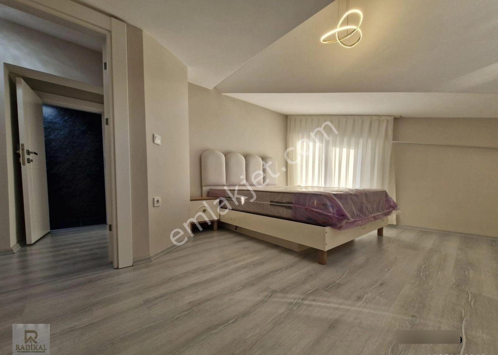 Gölbaşı İncek Mahallesinde Sıfır Yapı Full Eşyalı 2+1 Satılık Yatırımlık Dubleks Daire ....... - Görsel 14