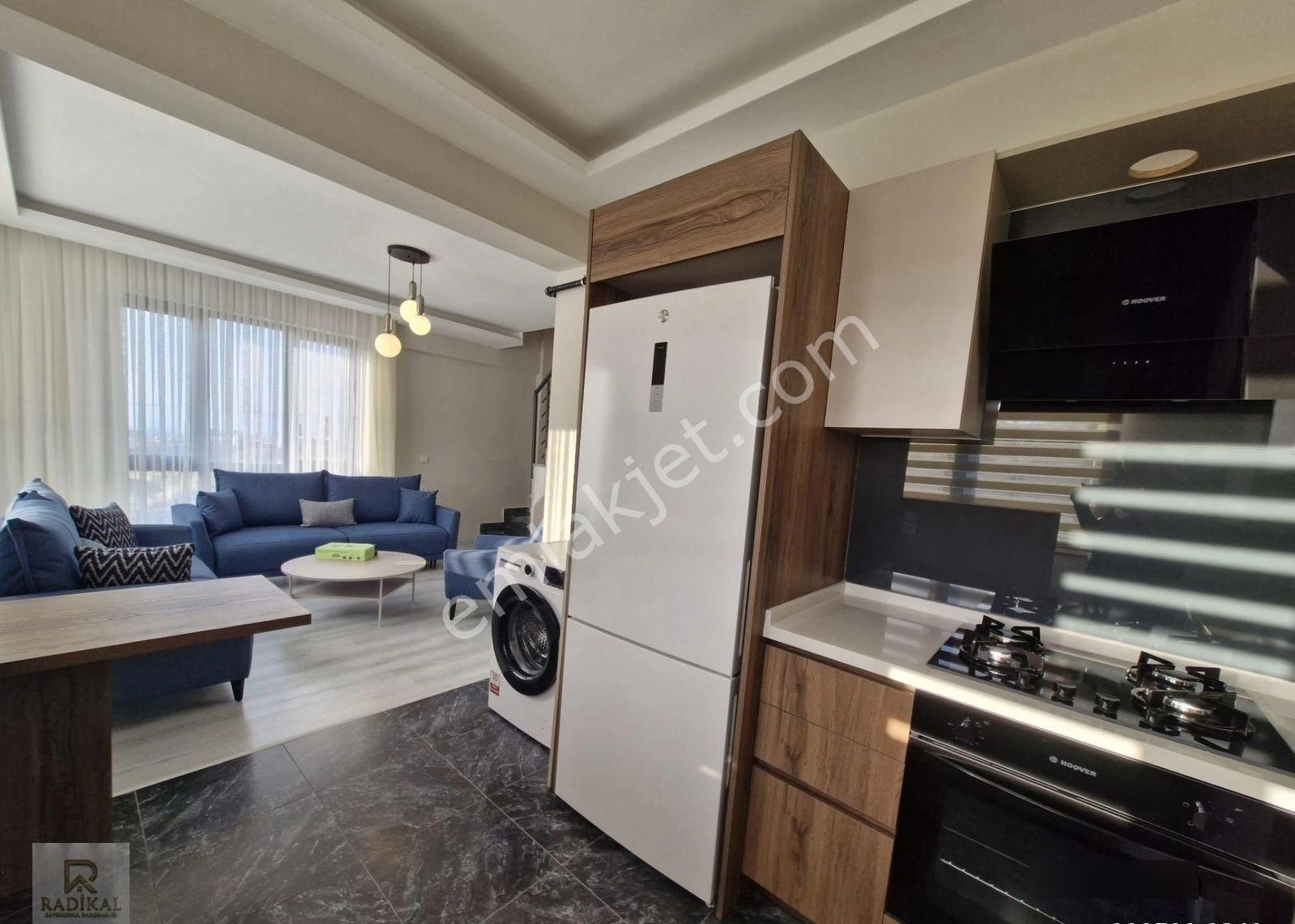Gölbaşı İncek Mahallesinde Sıfır Yapı Full Eşyalı 2+1 Satılık Yatırımlık Dubleks Daire ....... - Görsel 26