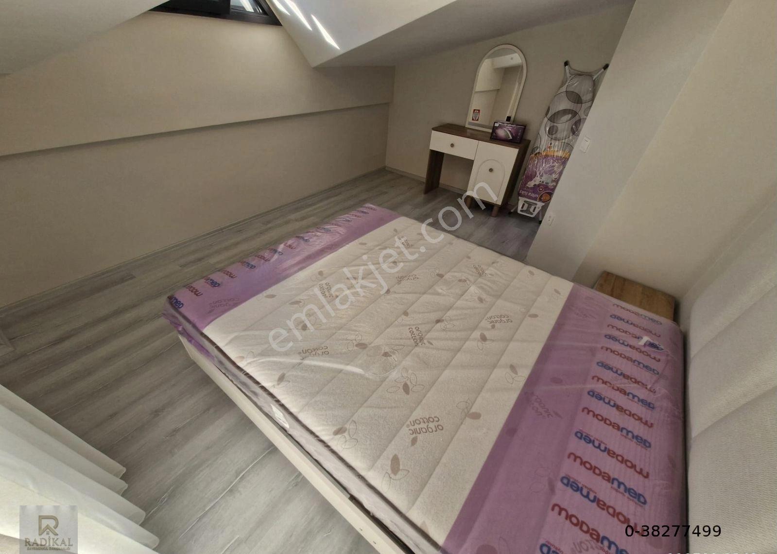 Gölbaşı İncek Mahallesinde Sıfır Yapı Full Eşyalı 2+1 Satılık Yatırımlık Dubleks Daire ....... - Görsel 34