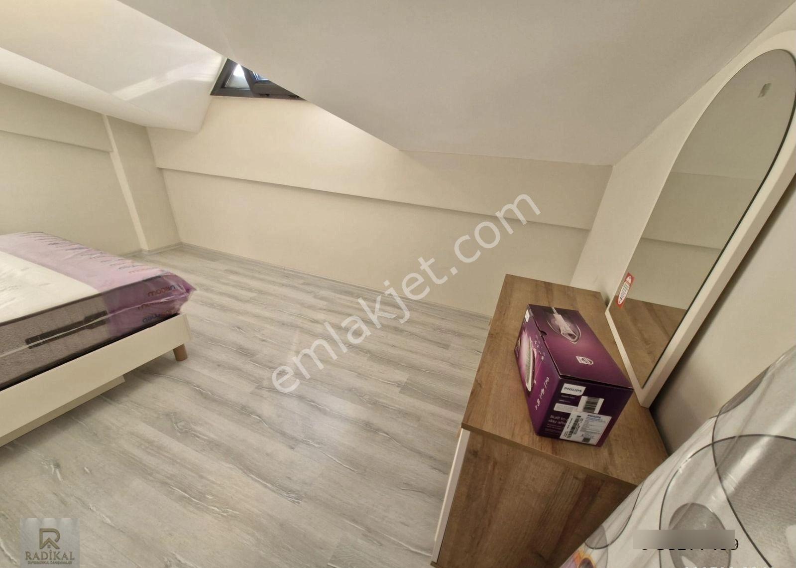Gölbaşı İncek Mahallesinde Sıfır Yapı Full Eşyalı 2+1 Satılık Yatırımlık Dubleks Daire ....... - Görsel 4