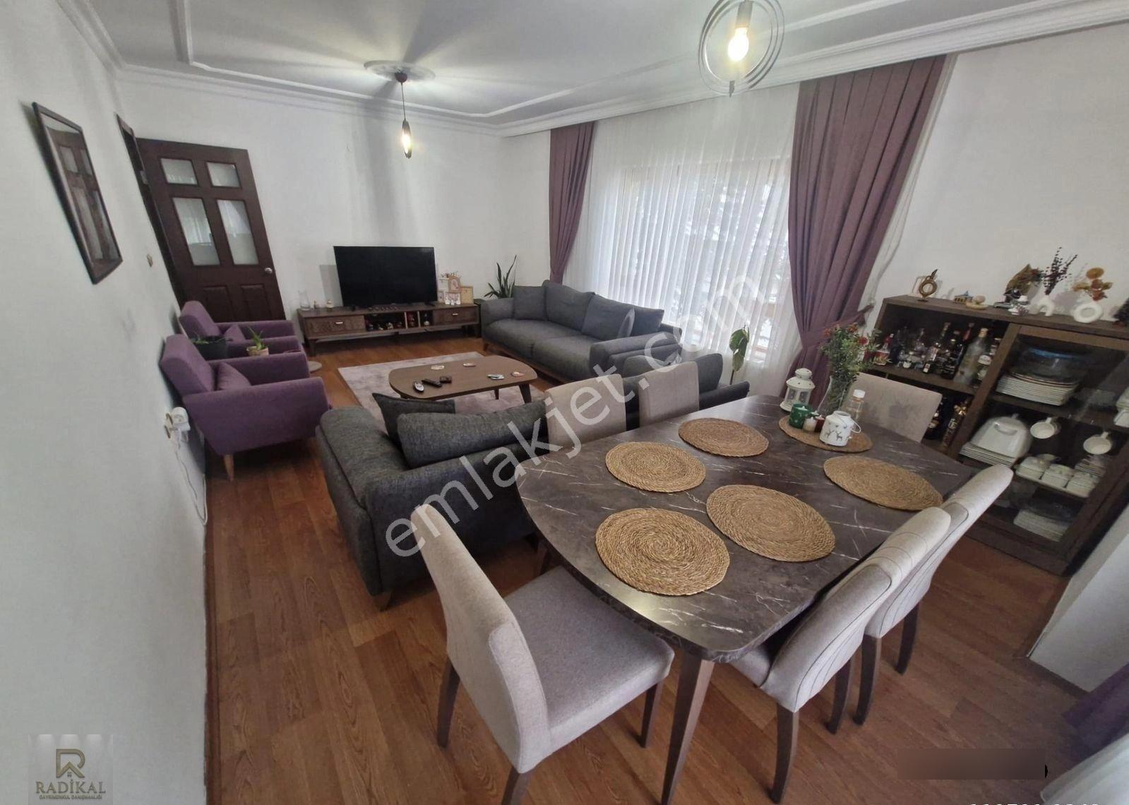 Kırkkonaklar Mahallesi 371. Cadde Üstü Asansörlü Ara Kat Satılık 3+1 Kupon Daire ......... - Görsel 18