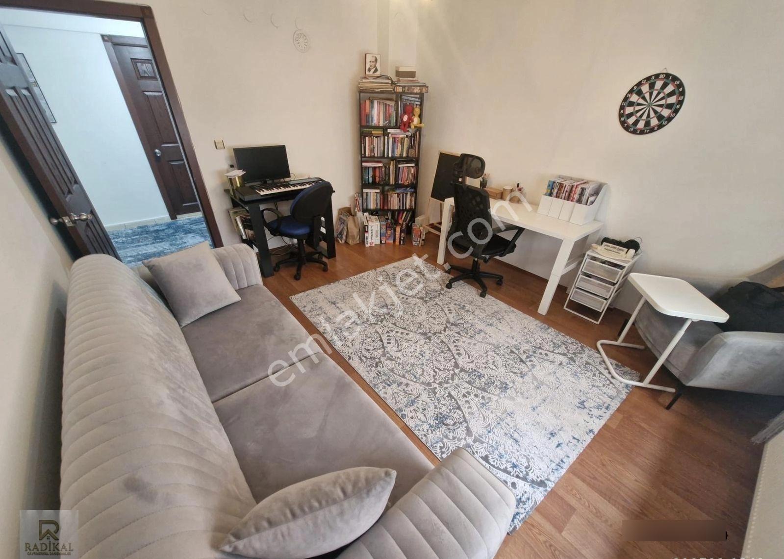 Kırkkonaklar Mahallesi 371. Cadde Üstü Asansörlü Ara Kat Satılık 3+1 Kupon Daire ......... - Görsel 17