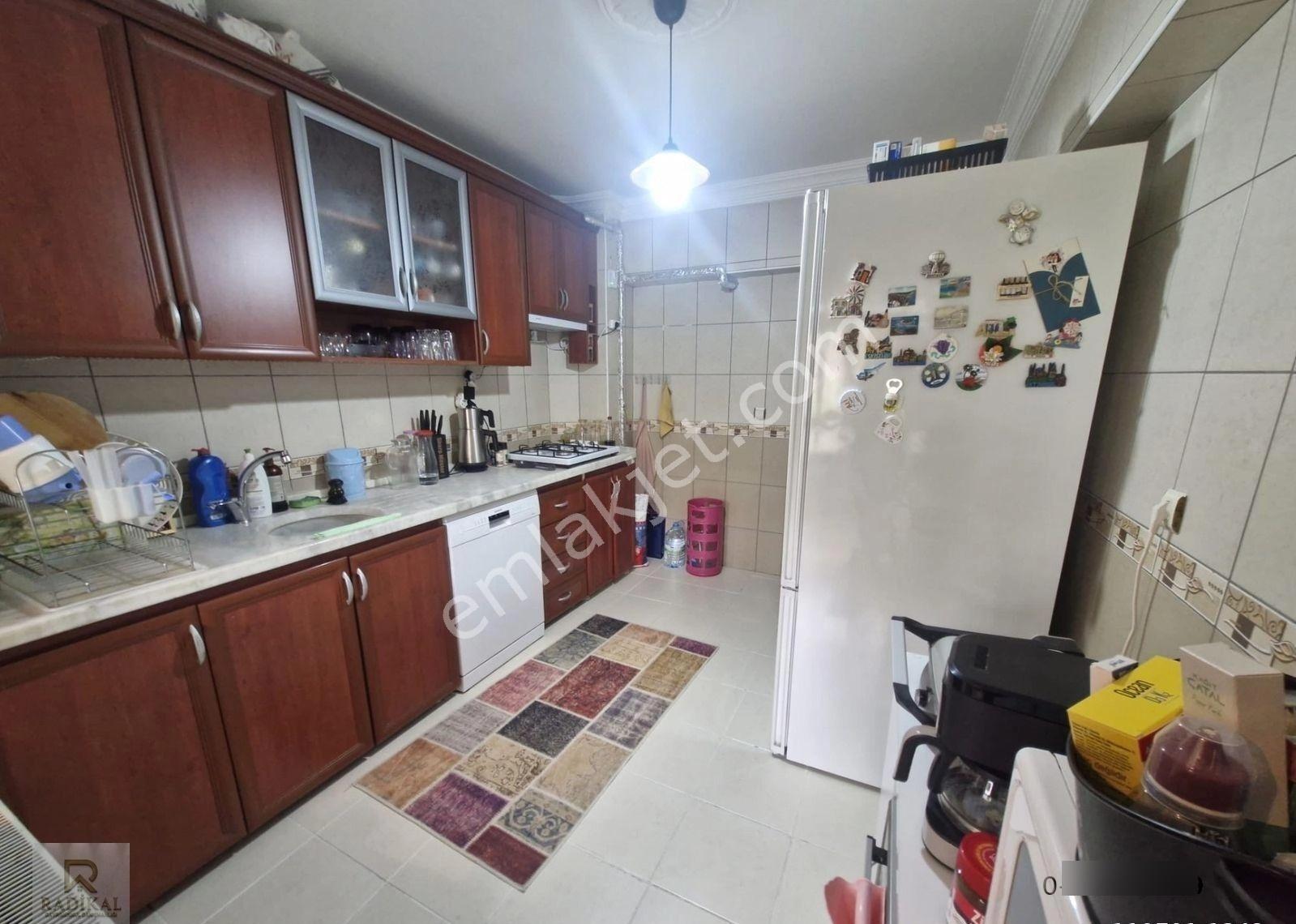 Kırkkonaklar Mahallesi 371. Cadde Üstü Asansörlü Ara Kat Satılık 3+1 Kupon Daire ......... - Görsel 15