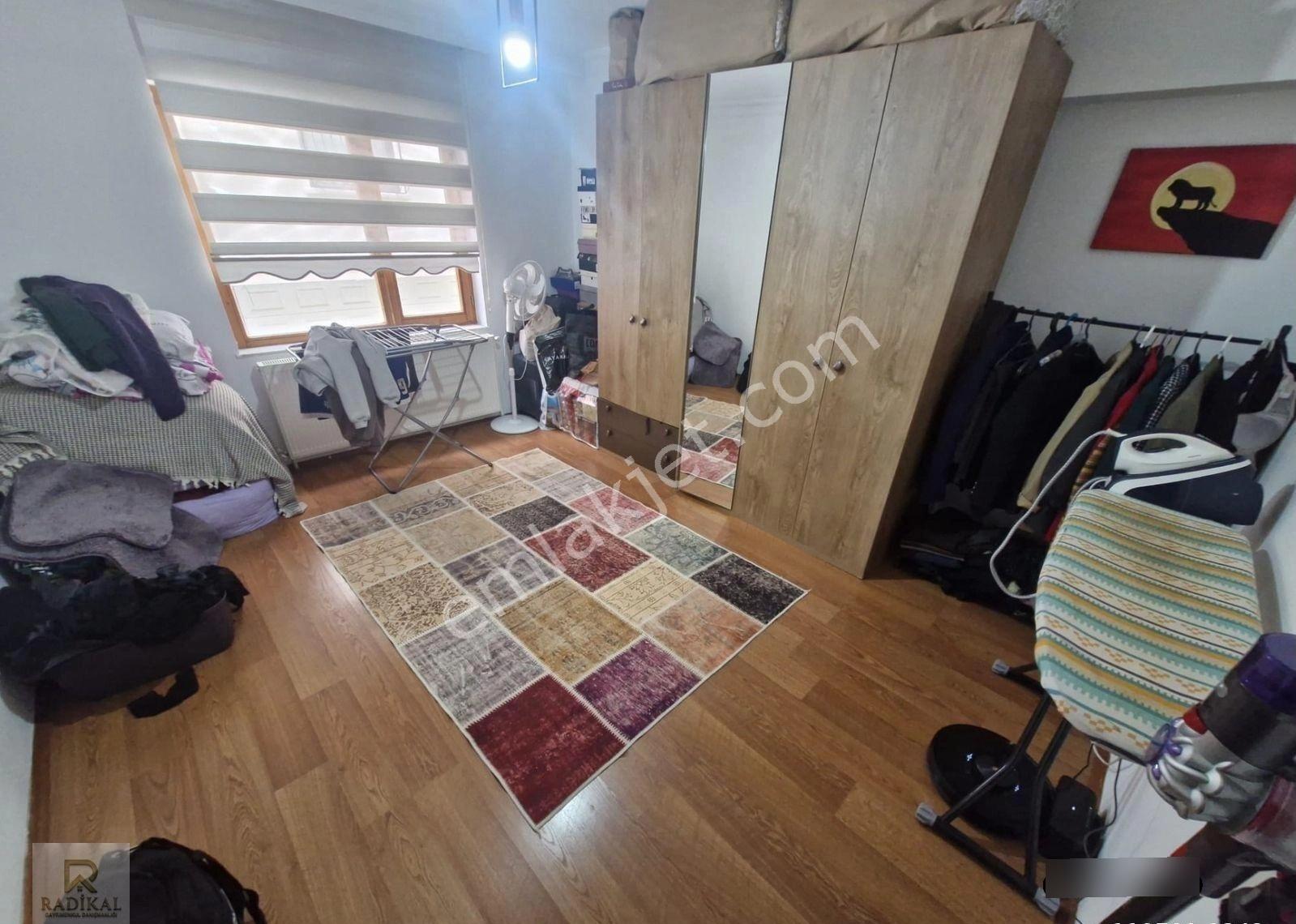Kırkkonaklar Mahallesi 371. Cadde Üstü Asansörlü Ara Kat Satılık 3+1 Kupon Daire ......... - Görsel 24