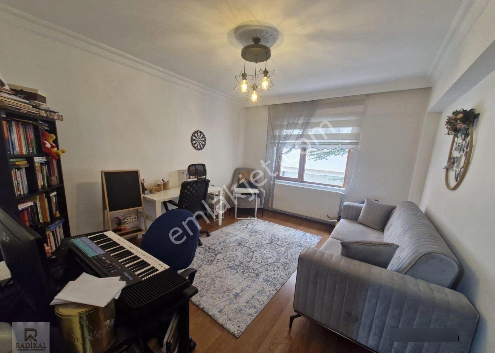 Kırkkonaklar Mahallesi 371. Cadde Üstü Asansörlü Ara Kat Satılık 3+1 Kupon Daire ......... - Görsel 31