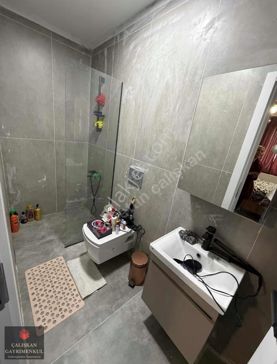 Taşolukta Site İçerisinde 2+1 Lüks Ara Kat 90 M2 Kat Mülkiyetli - Görsel 9