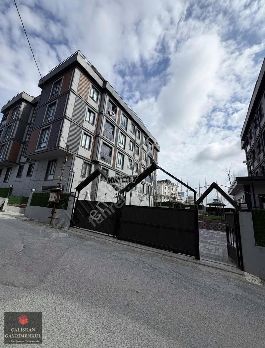 Taşolukta Site İçerisinde 2+1 Lüks Ara Kat 90 M2 Kat Mülkiyetli - Görsel 2