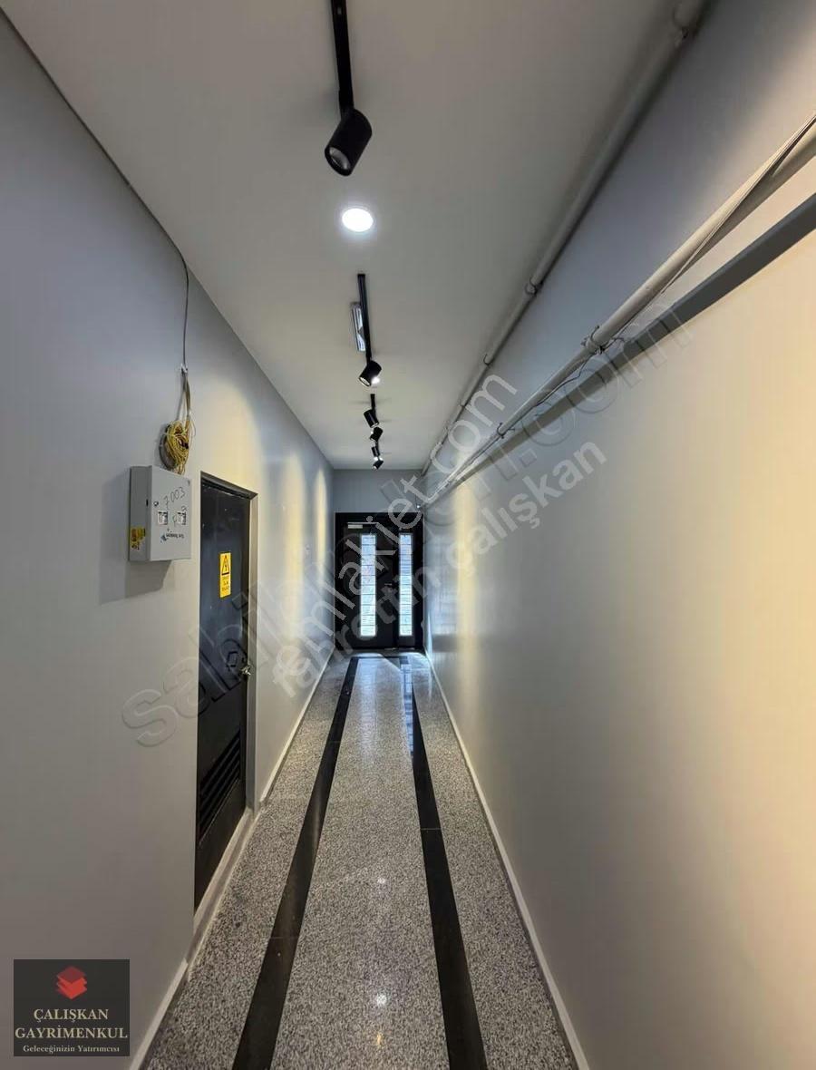 Taşolukta Site İçerisinde 2+1 Lüks Ara Kat 90 M2 Kat Mülkiyetli - Görsel 20