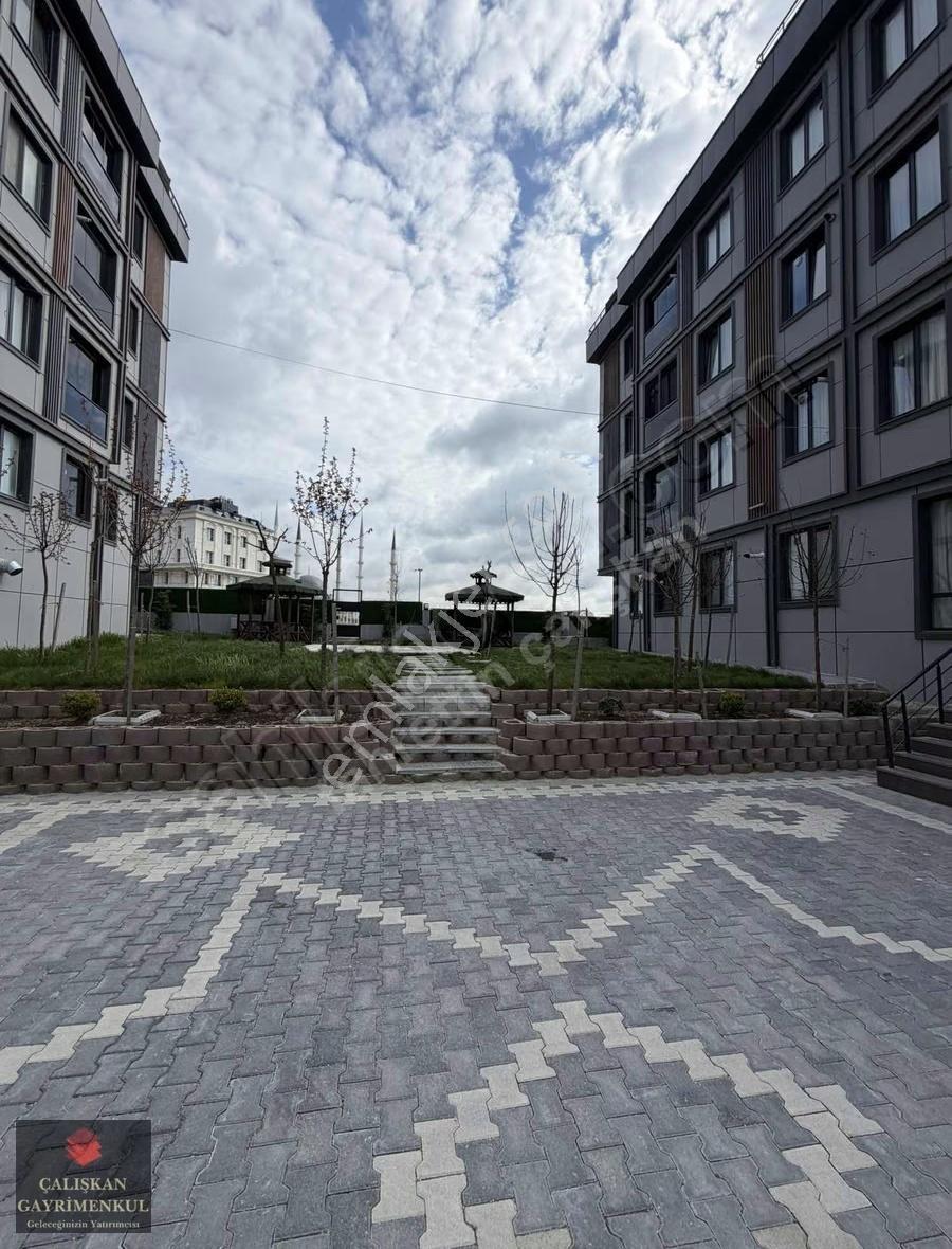 Taşolukta Site İçerisinde 2+1 Lüks Ara Kat 90 M2 Kat Mülkiyetli - Görsel 35
