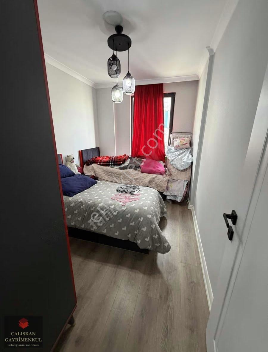 Taşolukta Site İçerisinde 2+1 Lüks Ara Kat 90 M2 Kat Mülkiyetli - Görsel 10