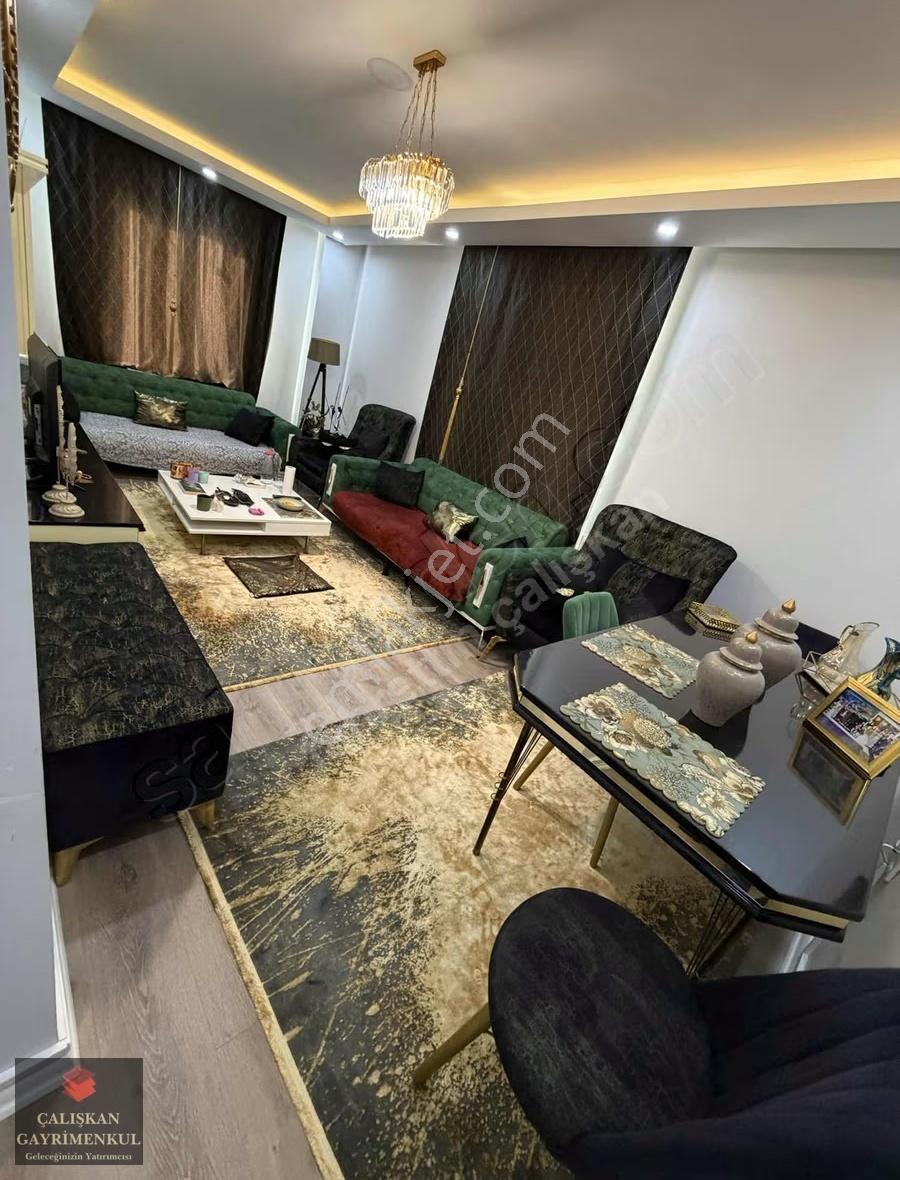 Taşolukta Site İçerisinde 2+1 Lüks Ara Kat 90 M2 Kat Mülkiyetli - Görsel 32