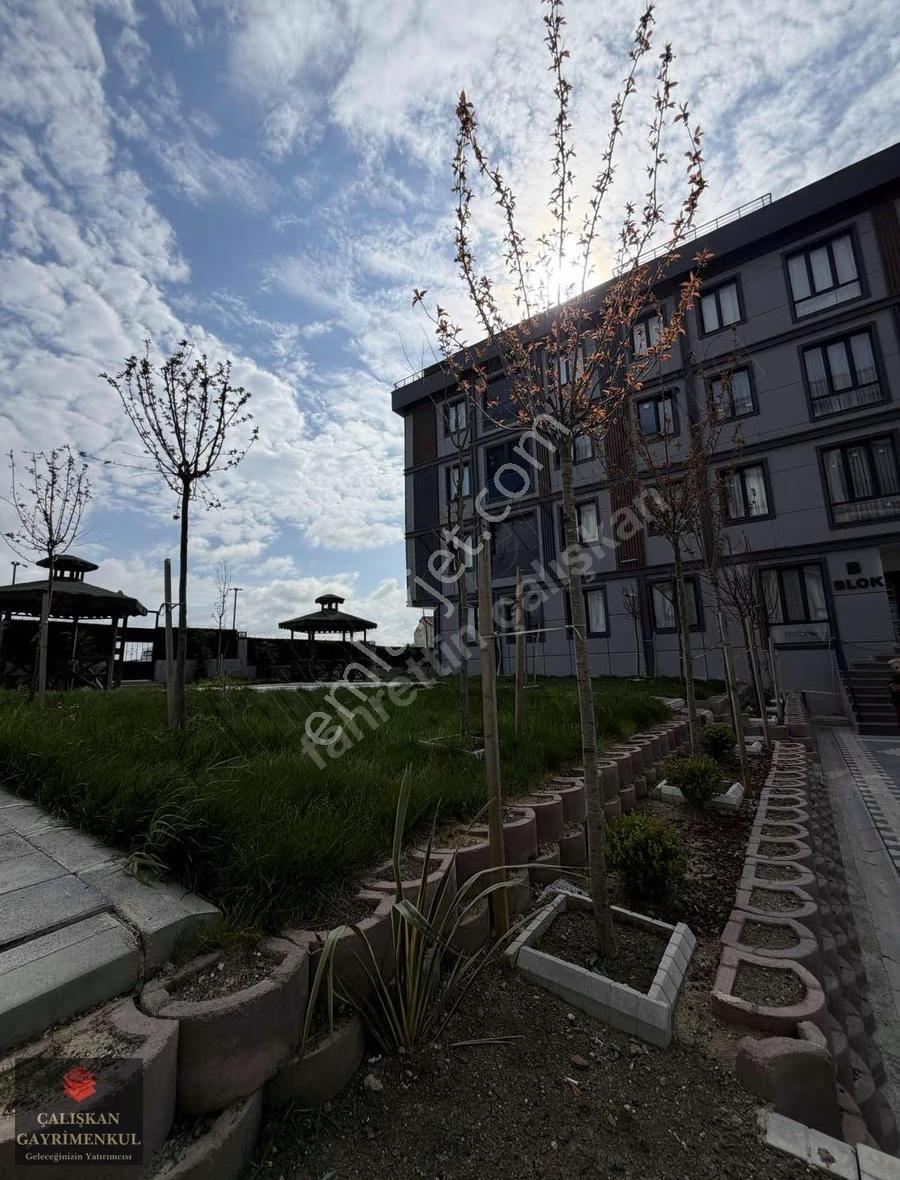Taşolukta Site İçerisinde 2+1 Lüks Ara Kat 90 M2 Kat Mülkiyetli - Görsel 21