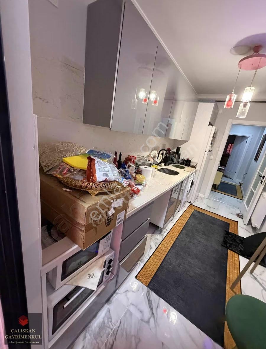 Taşolukta Site İçerisinde 2+1 Lüks Ara Kat 90 M2 Kat Mülkiyetli - Görsel 19