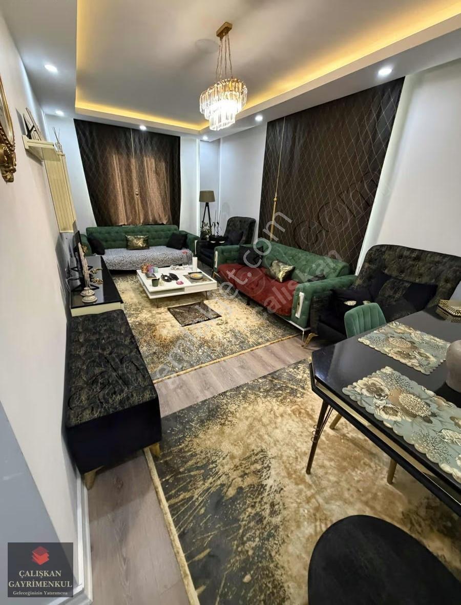 Taşolukta Site İçerisinde 2+1 Lüks Ara Kat 90 M2 Kat Mülkiyetli - Görsel 4