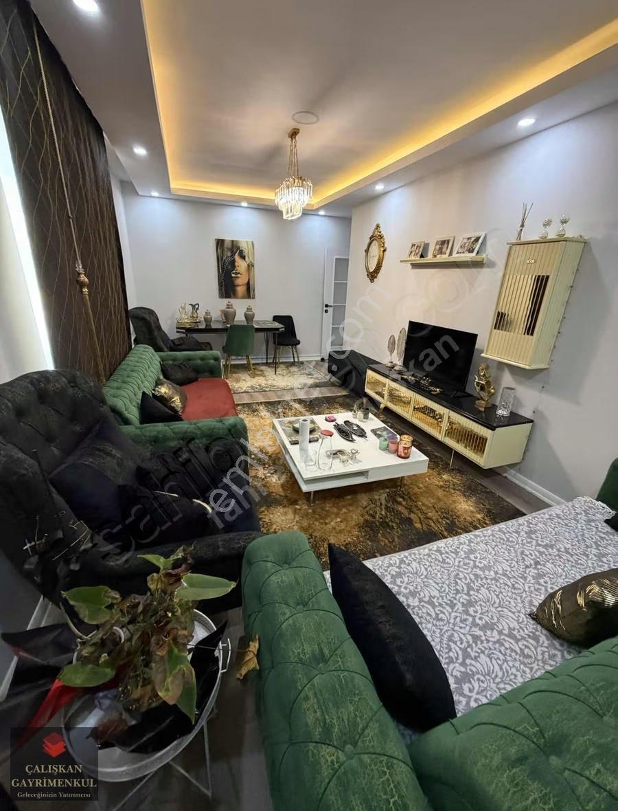 Taşolukta Site İçerisinde 2+1 Lüks Ara Kat 90 M2 Kat Mülkiyetli - Görsel 17