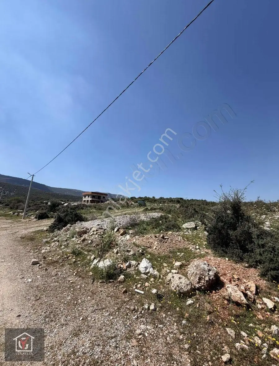 Ahmetli'de Villa İmarlı Arsa Doğalgazlı Resmi Yol Elektrik Su - Görsel 4