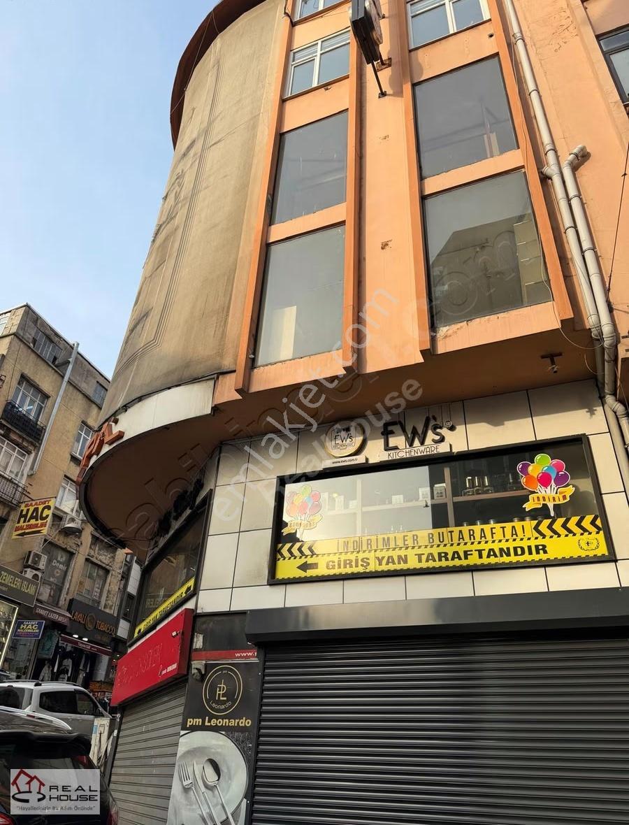 Tahtakale Mercan Meydan Da 600 M² Kiralık Dükkan/mağaza - Görsel 9