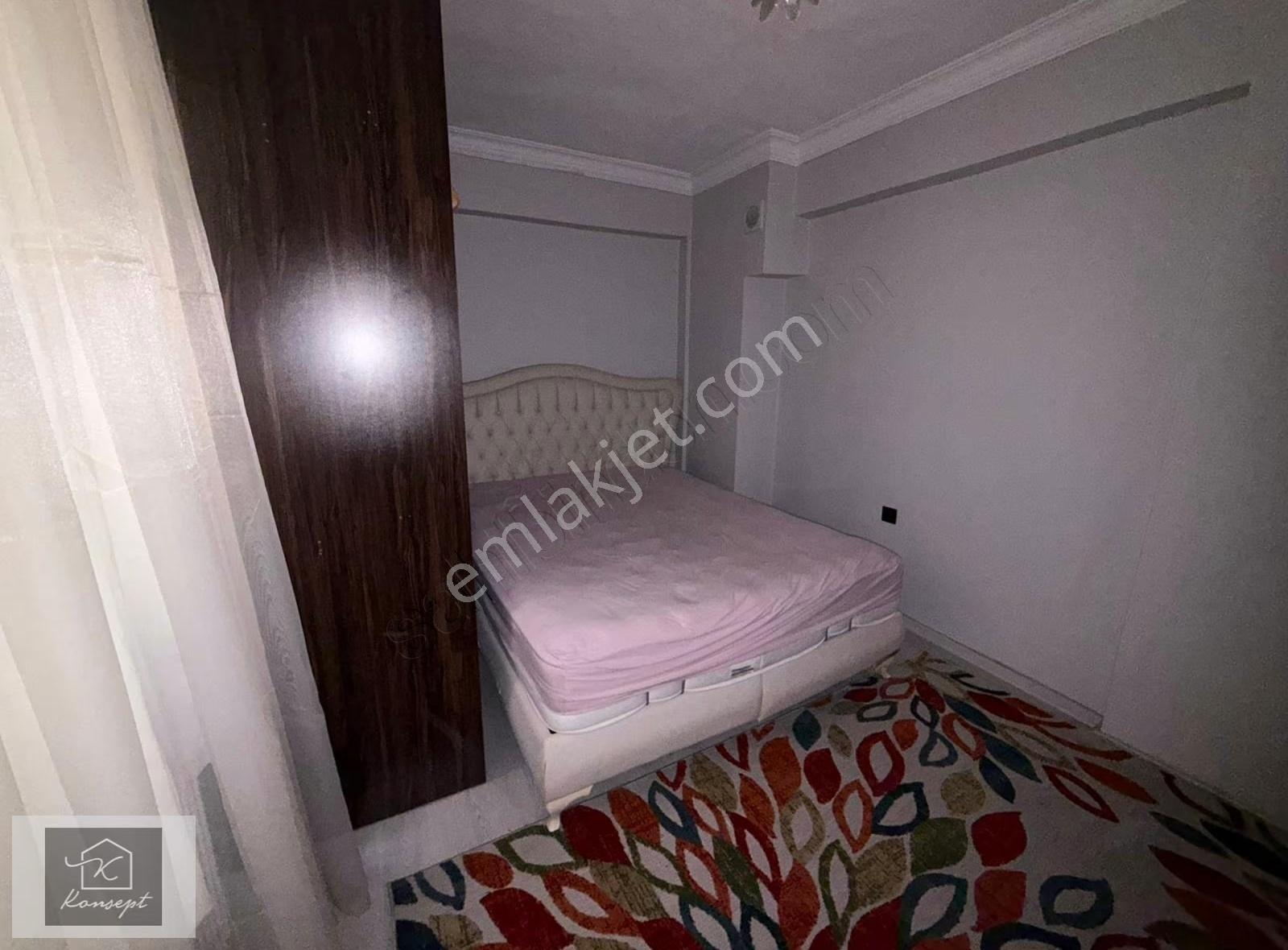 Konsept'den Yaylacık Mah.de Kapalı Mutfak Eşyalı 2+1 Daire - Görsel 11