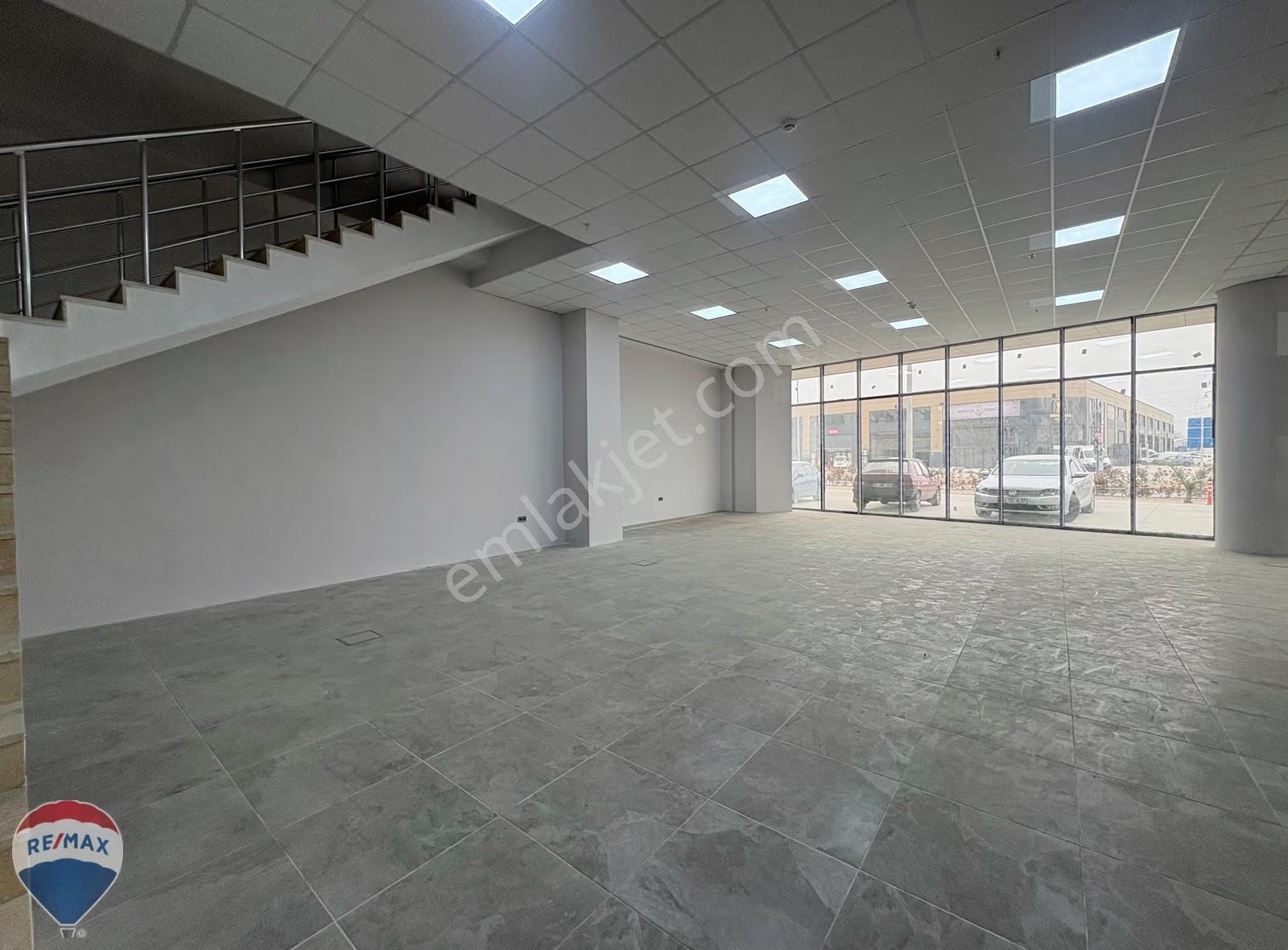 Remax Mavi'den 1.osb Bölgesinde Ana Cadde Üzeri 2 Katlı Dükkan - Görsel 24