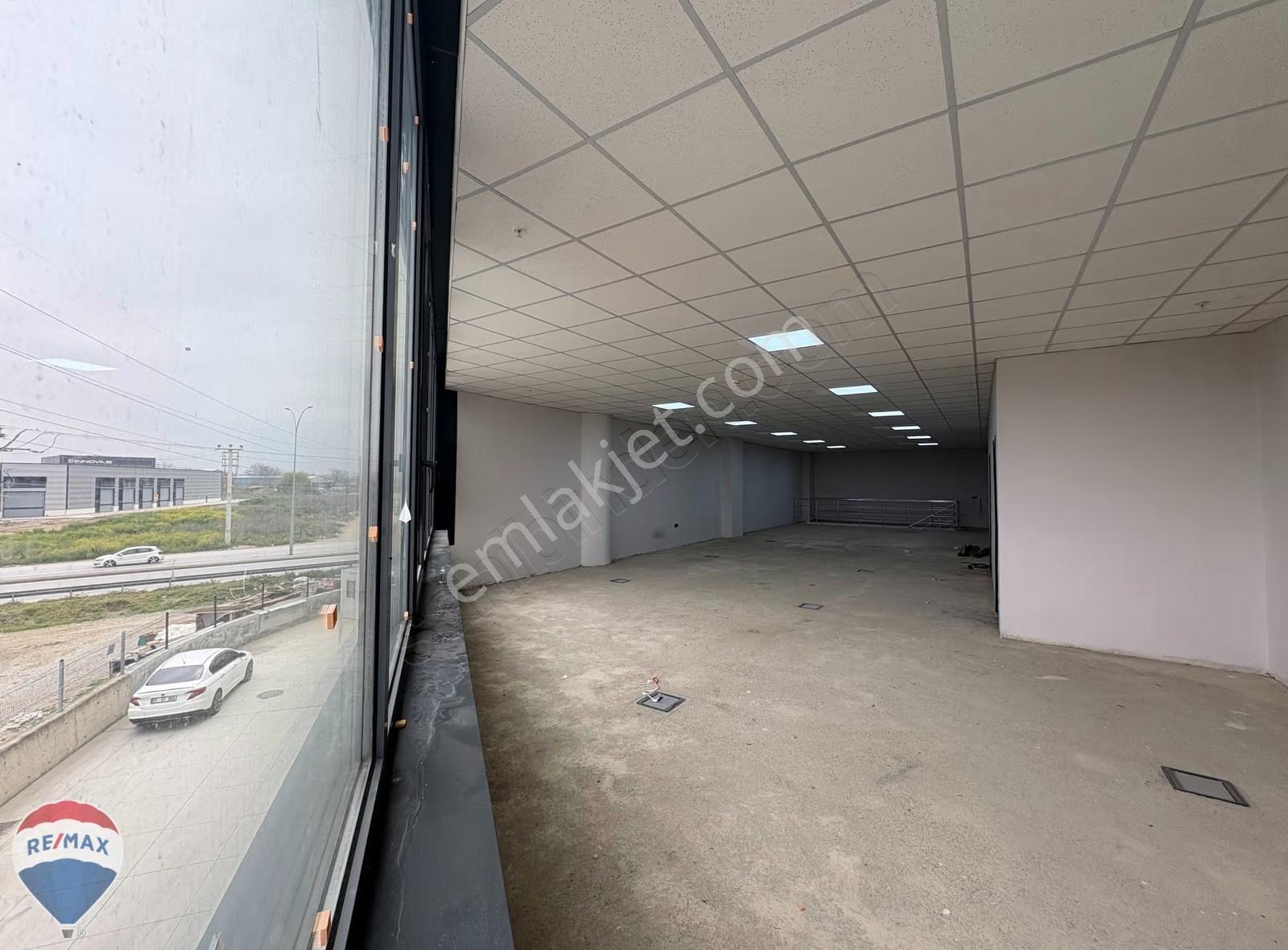 Remax Mavi'den 1.osb'de Kurumsal Firmalara Uygun 2 Katlı Dükkan - Görsel 16