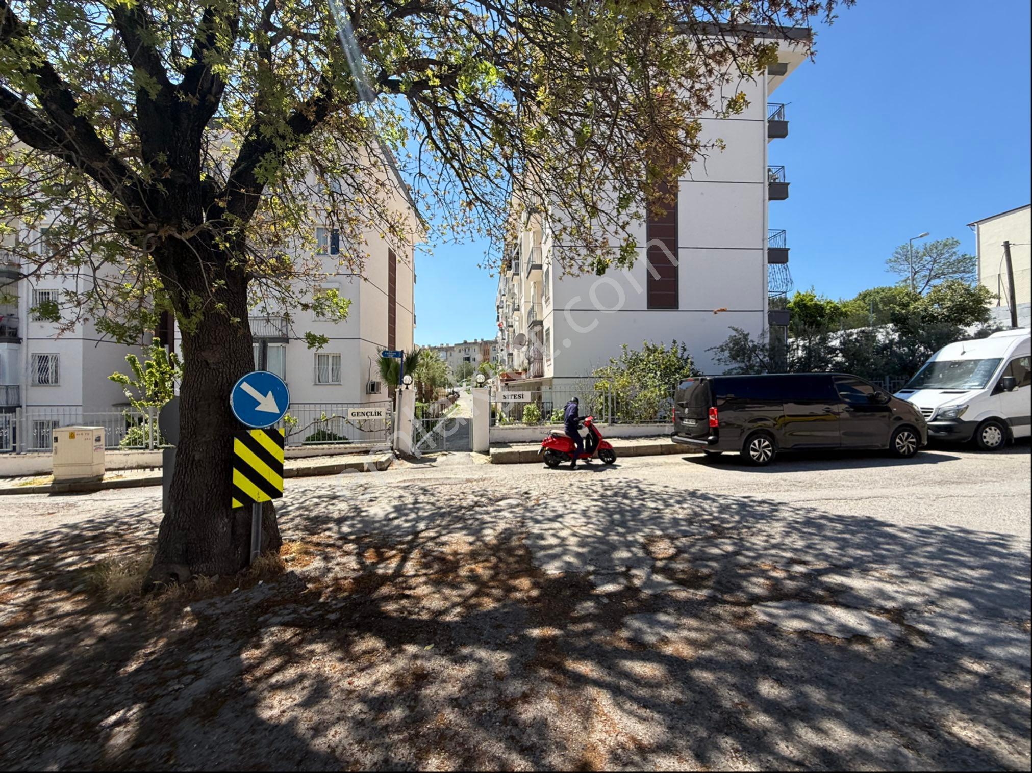 Şehir Merkezine Yürüme Mesafesinde Belkent Okulana Yakın Doğalgaz Isıtmalı Daire - Görsel 13