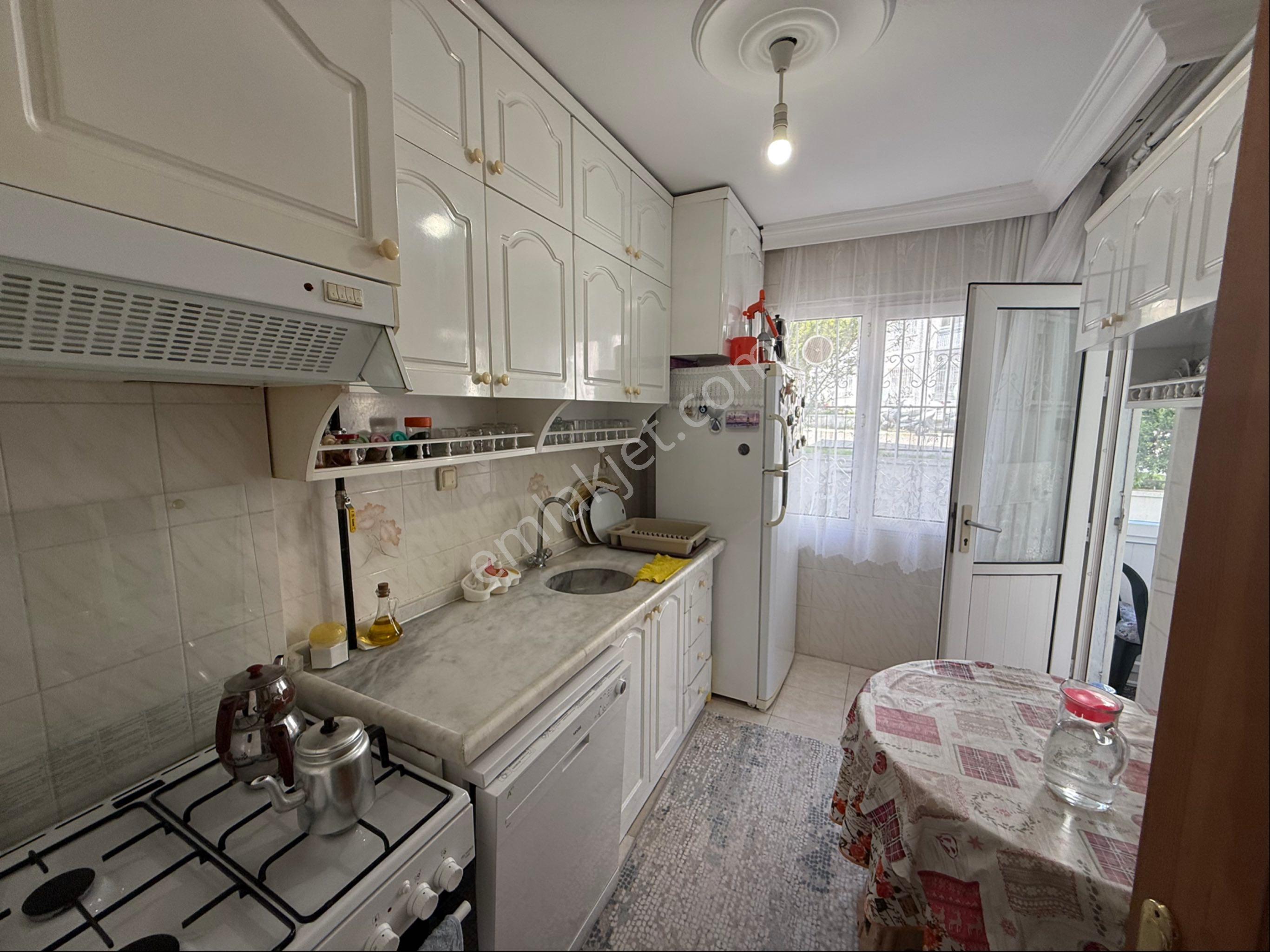 Şehir Merkezine Yürüme Mesafesinde Belkent Okulana Yakın Doğalgaz Isıtmalı Daire - Görsel 20