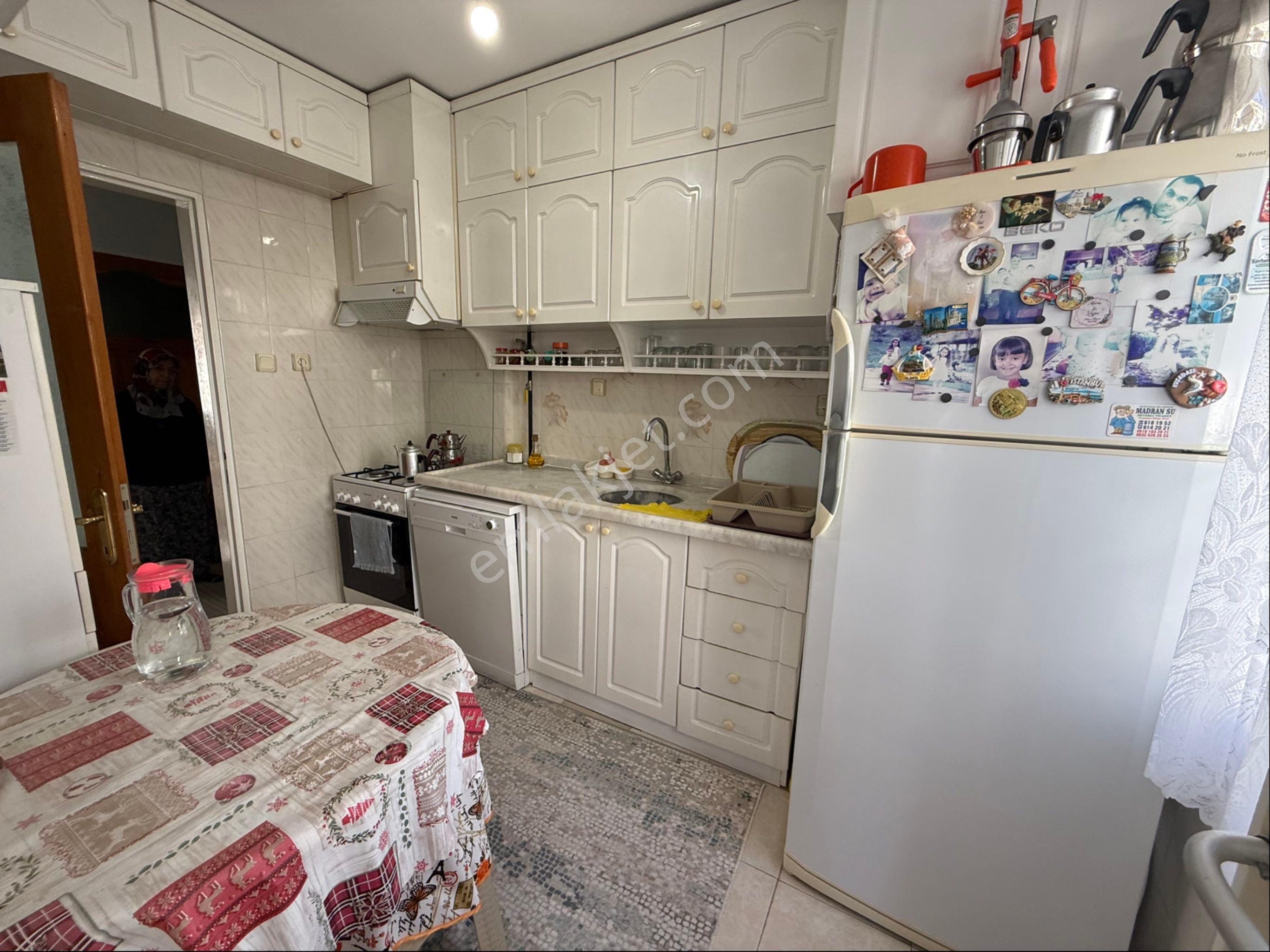Şehir Merkezine Yürüme Mesafesinde Belkent Okulana Yakın Doğalgaz Isıtmalı Daire - Görsel 11