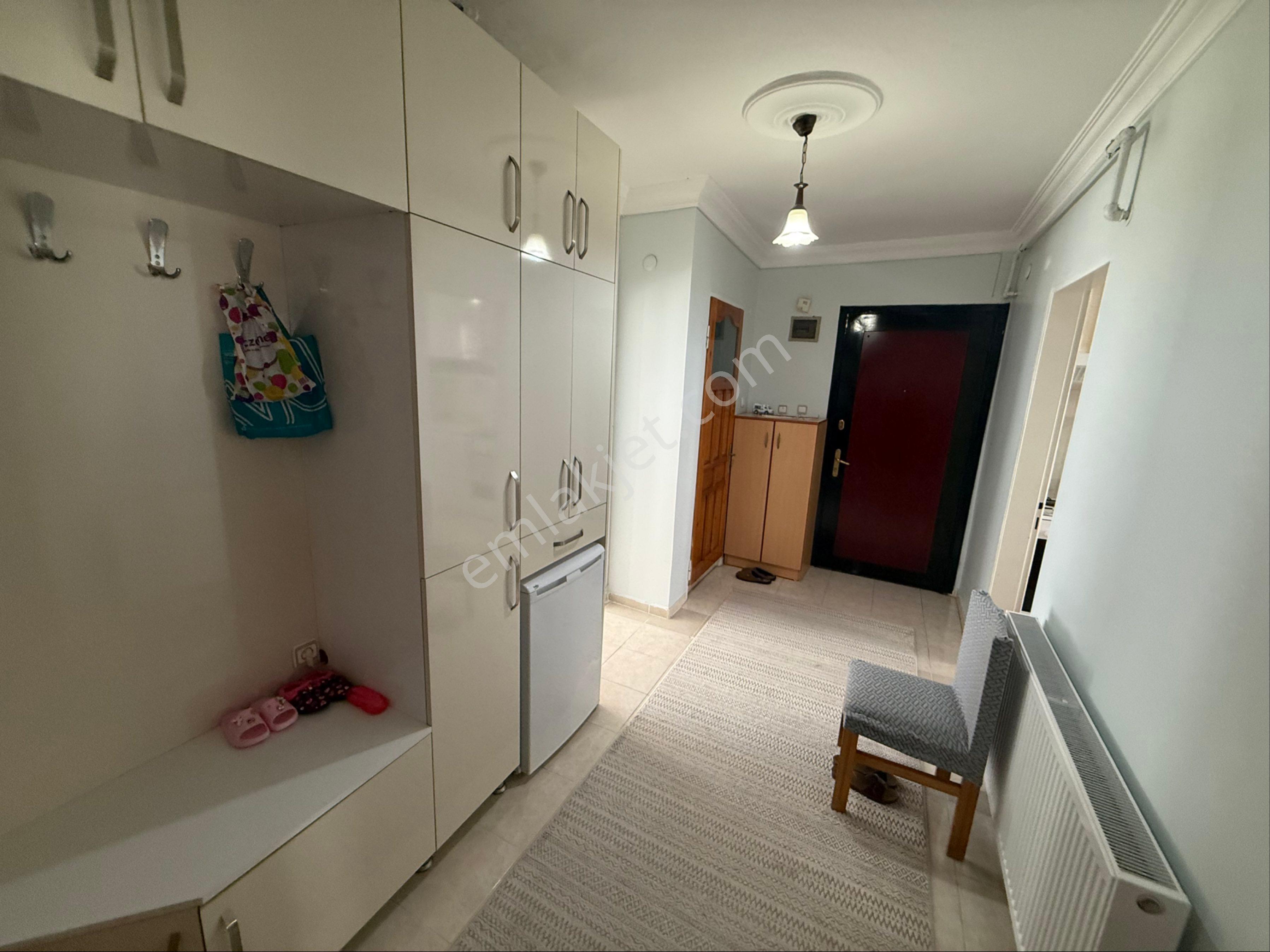 Şehir Merkezine Yürüme Mesafesinde Belkent Okulana Yakın Doğalgaz Isıtmalı Daire - Görsel 6
