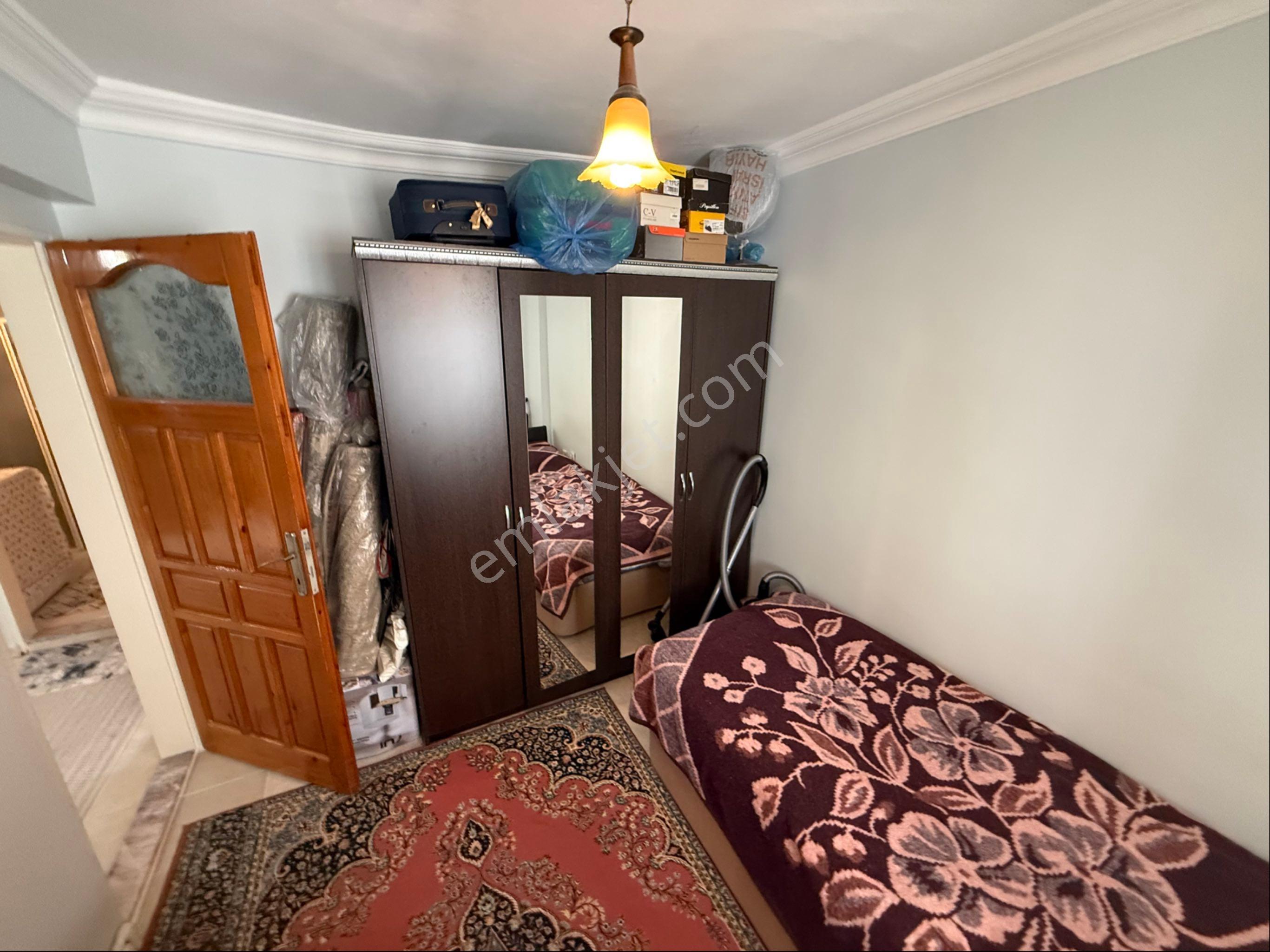 Şehir Merkezine Yürüme Mesafesinde Belkent Okulana Yakın Doğalgaz Isıtmalı Daire - Görsel 8