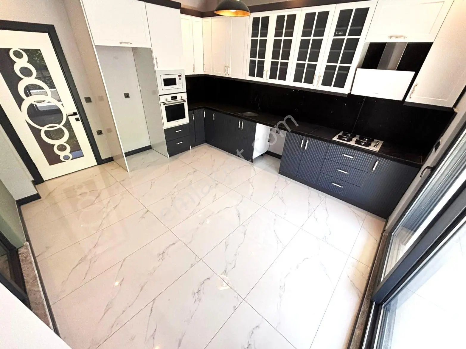 🏡edremit Zeytinli'de Aygül'den🏡 Sıfır Ön Cephe Ayrı Mutfak Çift Teraslı Satılık 4+1 Mustakil Villa - Görsel 5