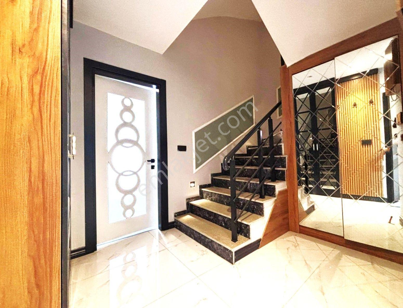 🏡edremit Zeytinli'de Aygül'den🏡 Sıfır Ön Cephe Ayrı Mutfak Çift Teraslı Satılık 4+1 Mustakil Villa - Görsel 28