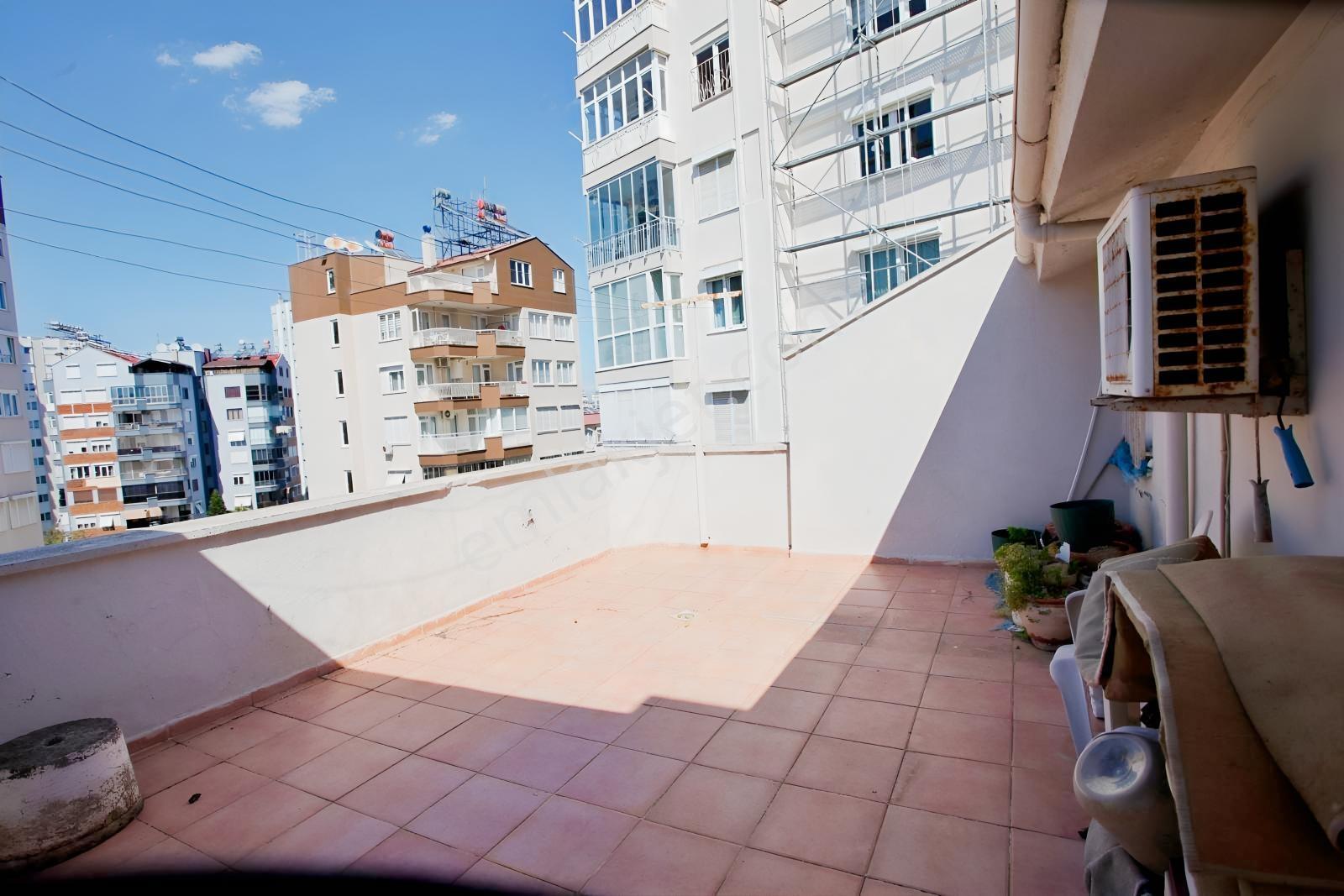 Antalya Lara Fenerde Terra City Yakını Satılık 5+1 Dubleks Daire - Görsel 20