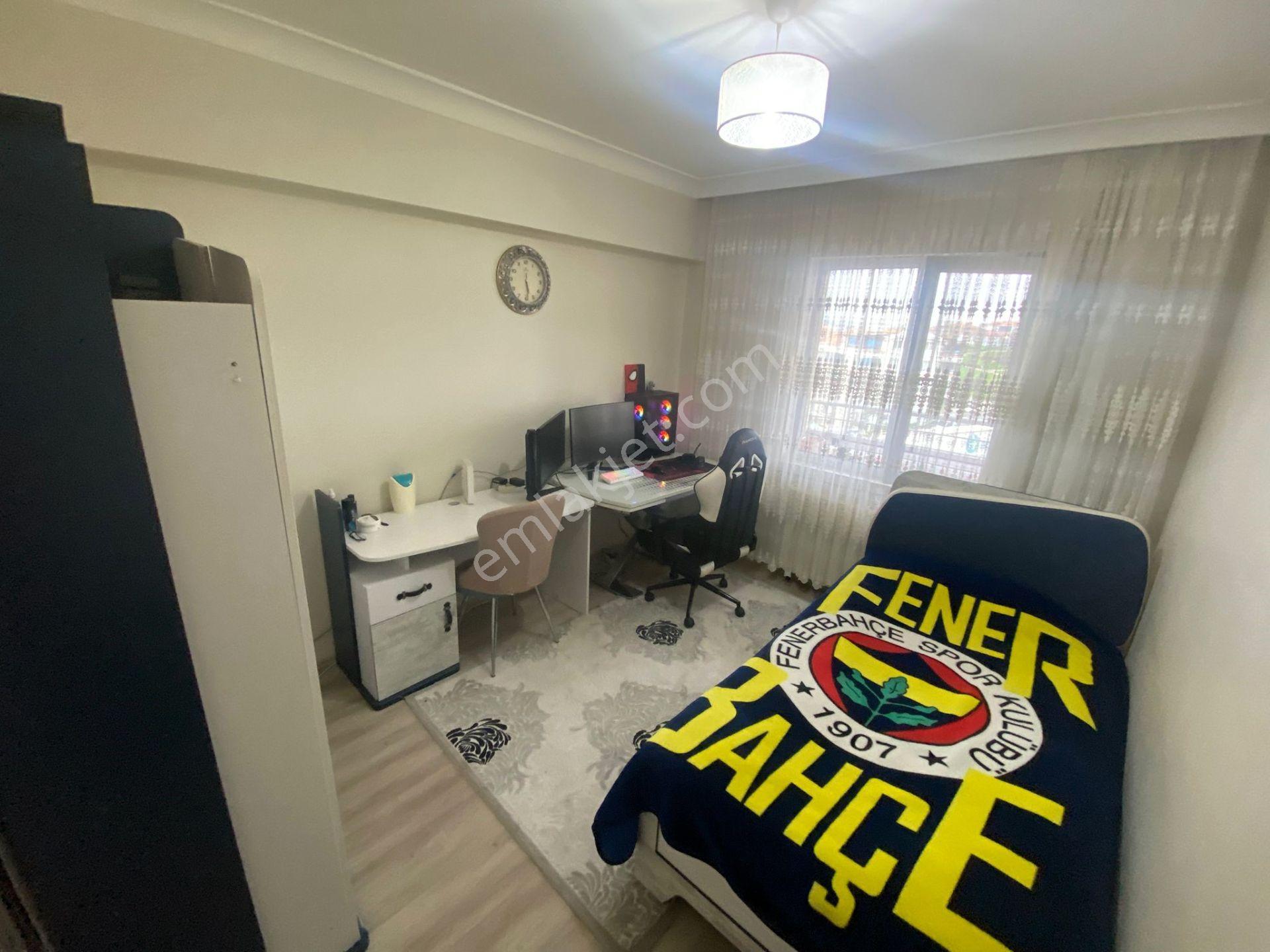 Tandoğan Mahallesin'de E.banyolu Full Yapılı Satılık Daire - Görsel 17