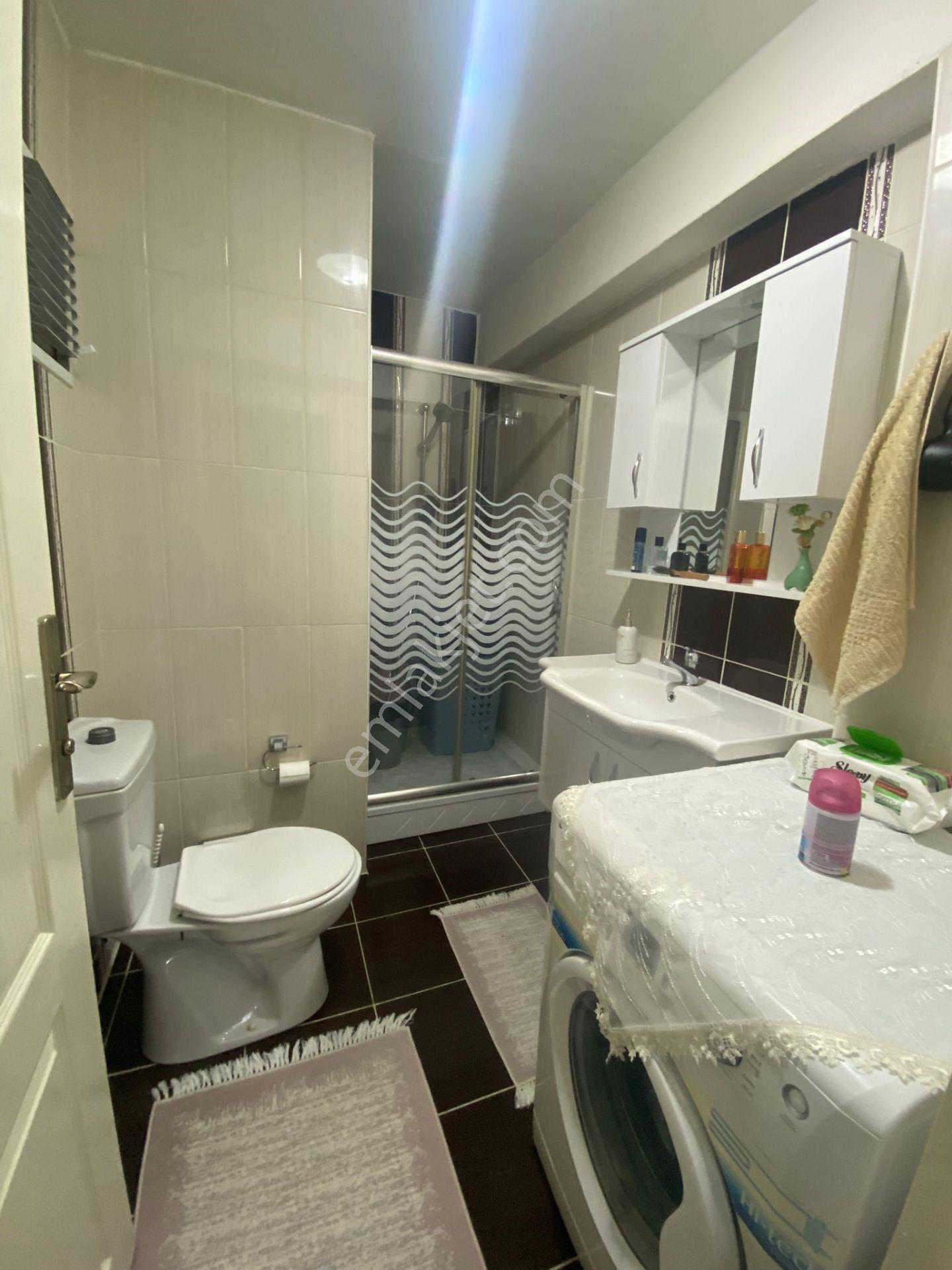 Tandoğan Mahallesin'de E.banyolu Full Yapılı Satılık Daire - Görsel 22