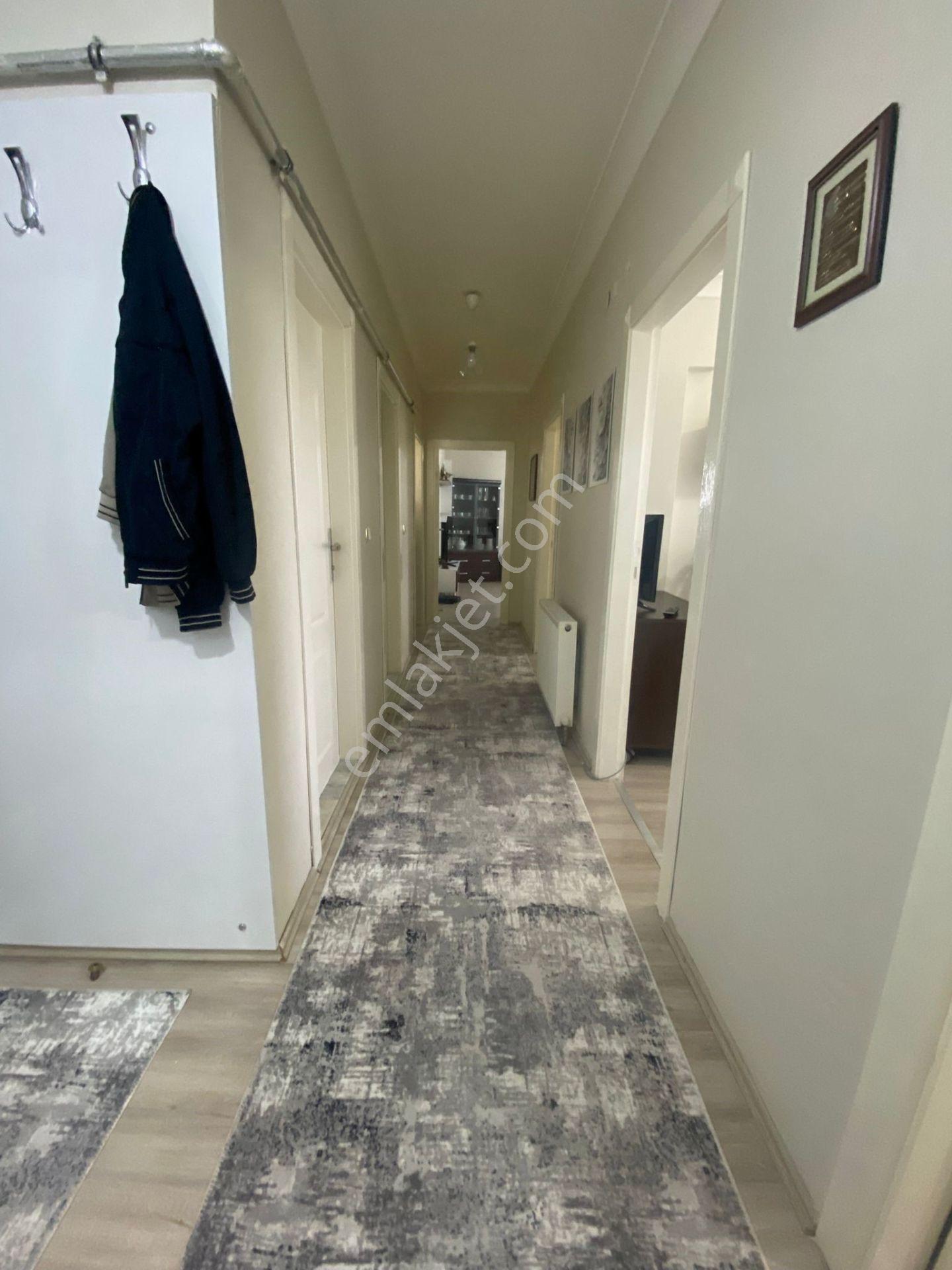 Tandoğan Mahallesin'de E.banyolu Full Yapılı Satılık Daire - Görsel 21