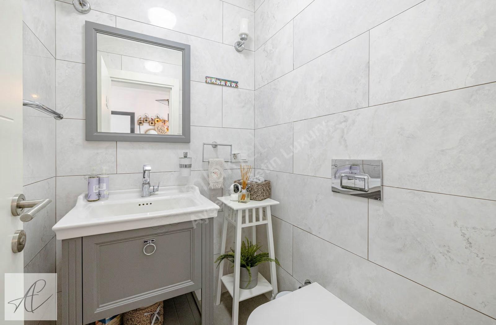 Bodrum Kargı Koyu'nda Muhteşem Manzaraya Sahip Tripleks Villa - Görsel 22