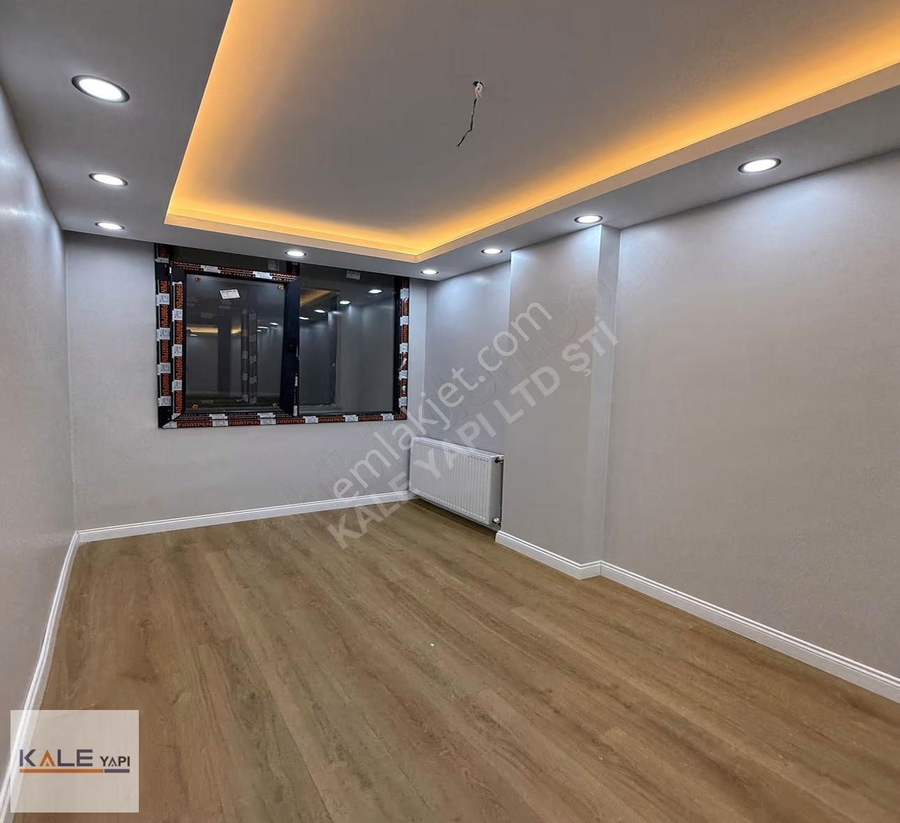 Bahçeşehir Konumunda Bahçeli Sıfır 1+1 Geniş M2 Satılık Daire - Görsel 32