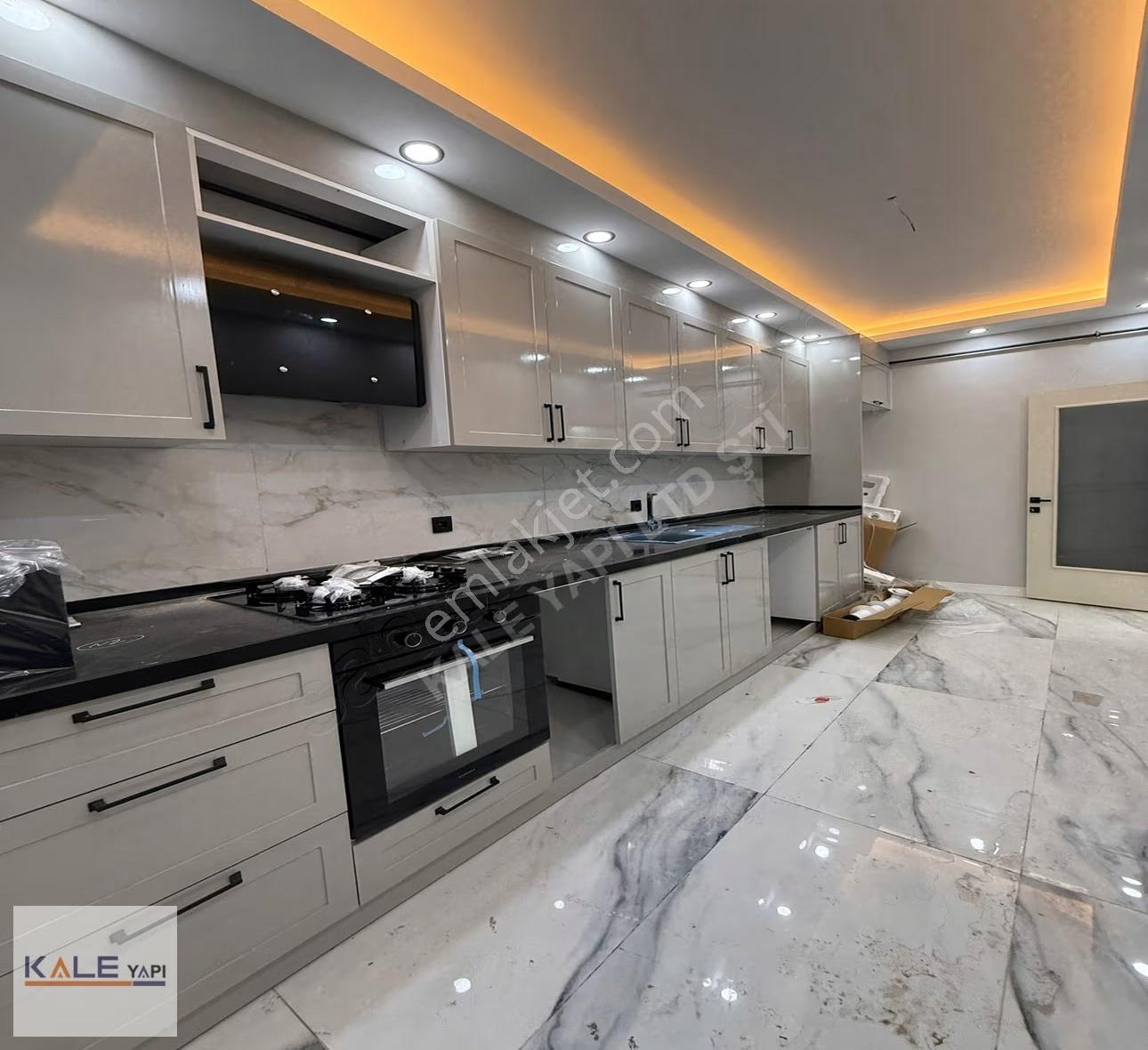 Bahçeşehir Konumunda Bahçeli Sıfır 1+1 Geniş M2 Satılık Daire - Görsel 22