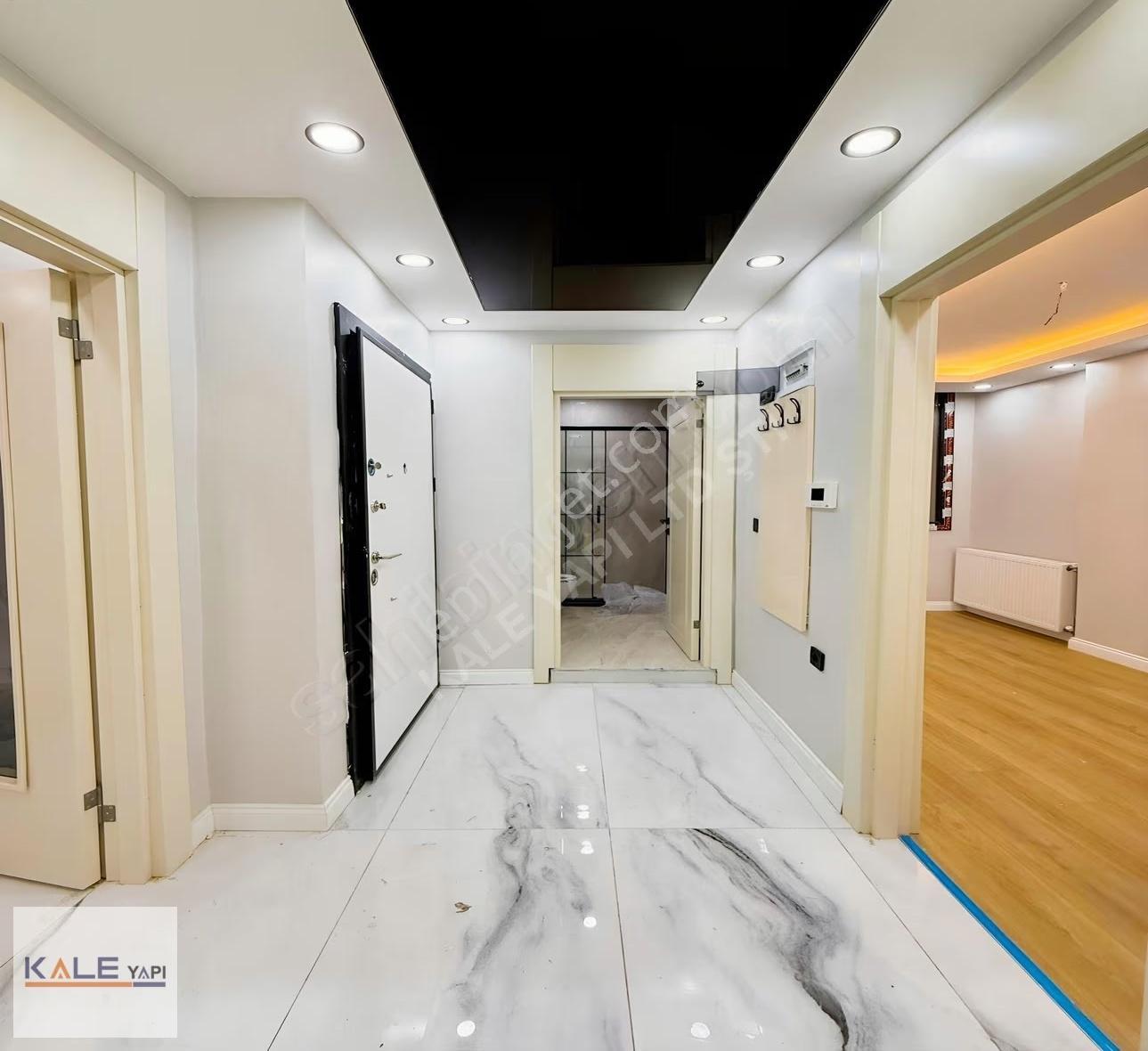 Bahçeşehir Konumunda Bahçeli Sıfır 1+1 Geniş M2 Satılık Daire - Görsel 28
