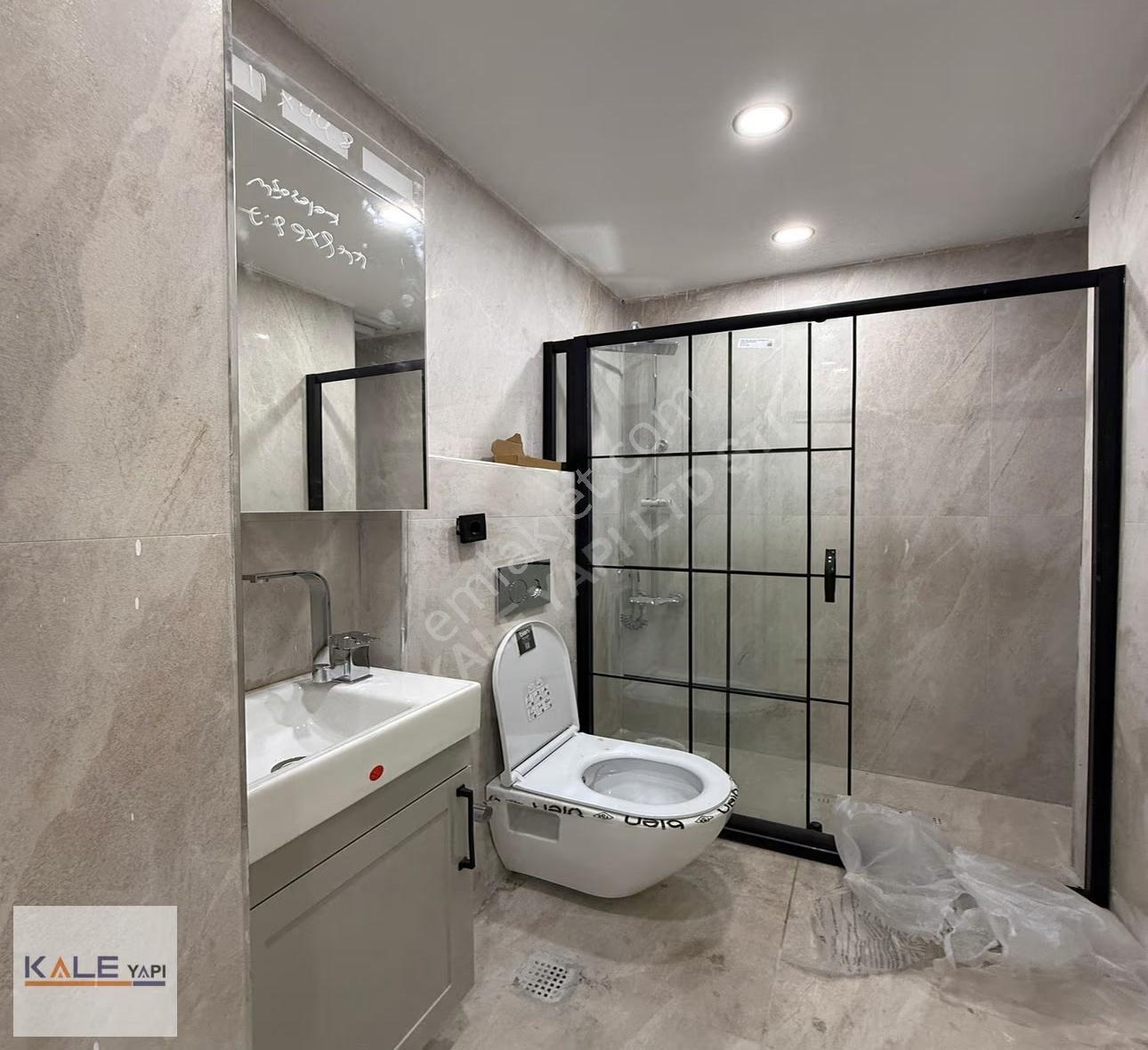 Bahçeşehir Konumunda Bahçeli Sıfır 1+1 Geniş M2 Satılık Daire - Görsel 24