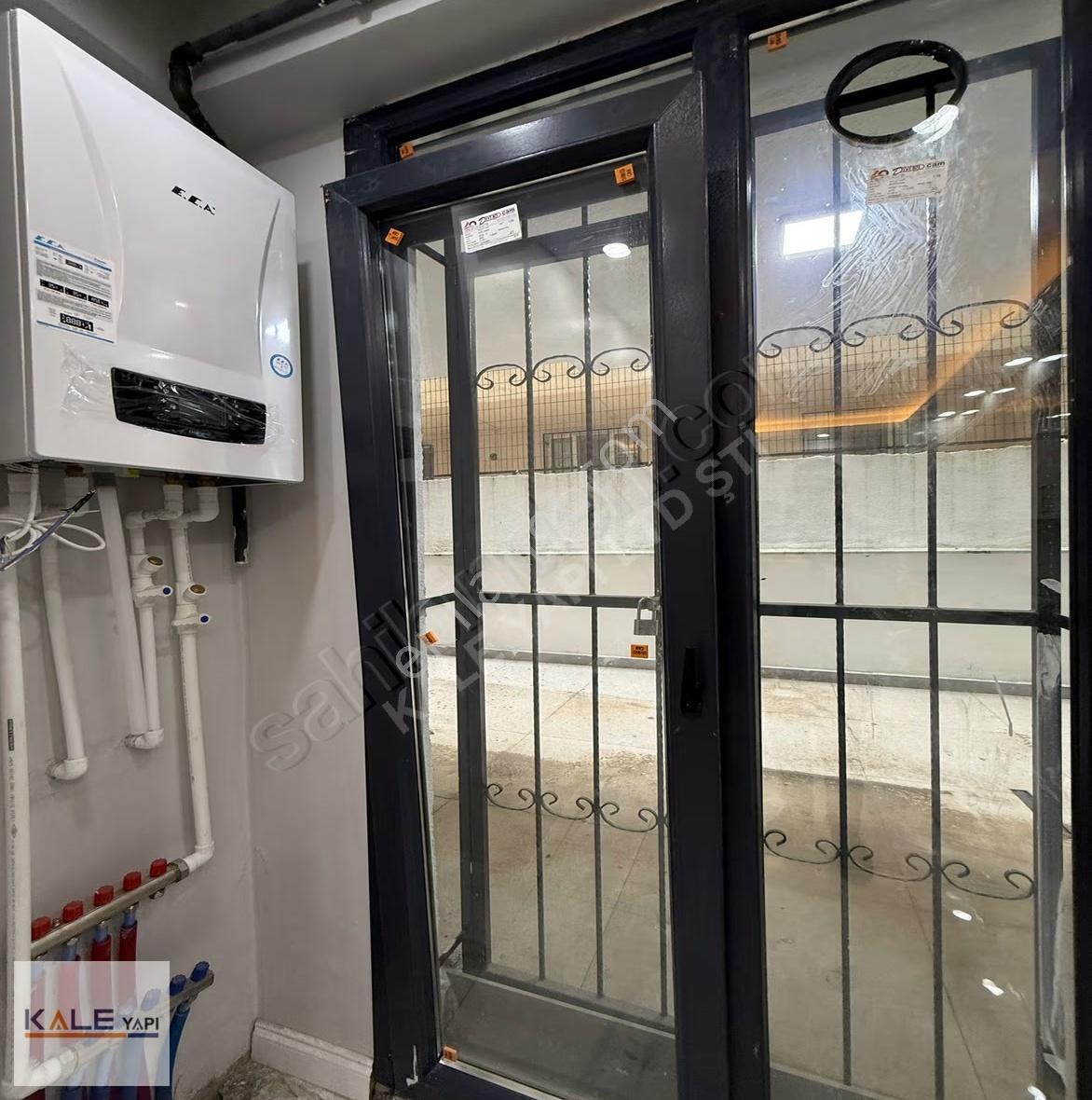Bahçeşehir Konumunda Bahçeli Sıfır 1+1 Geniş M2 Satılık Daire - Görsel 20