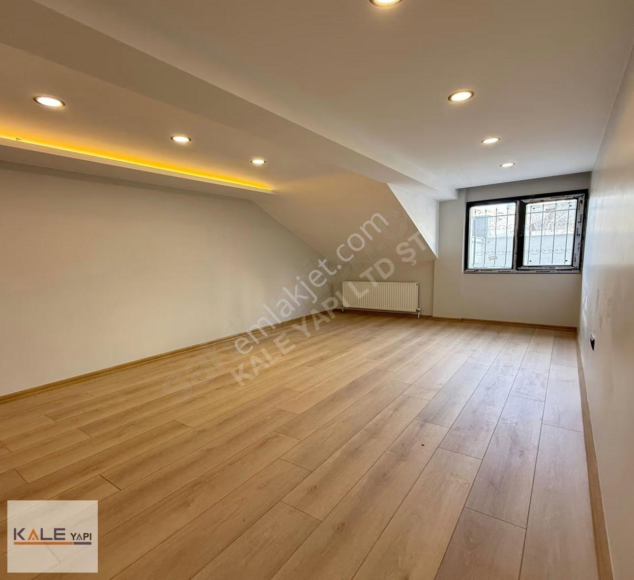 Oto Parklı Satılık Sıfır 2+1 Krediye Uygun Full Dekorlu Daire - Görsel 6
