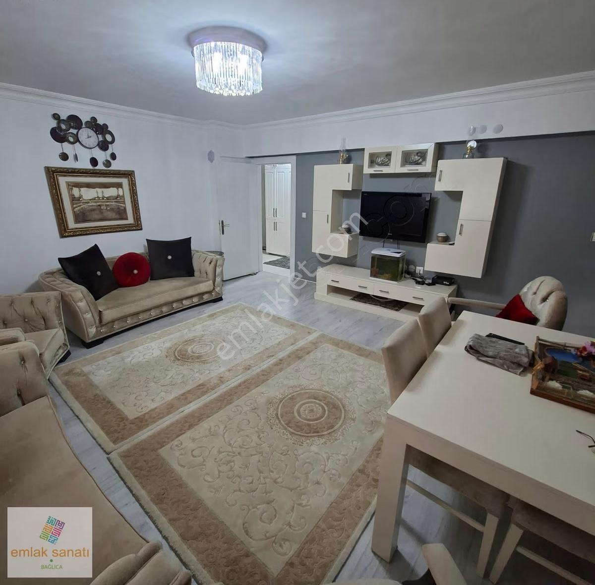 Ahimesutta 145 M2 Çift Balkonlu Full Yapılı 3+1 Sit Dairesi - Görsel 8